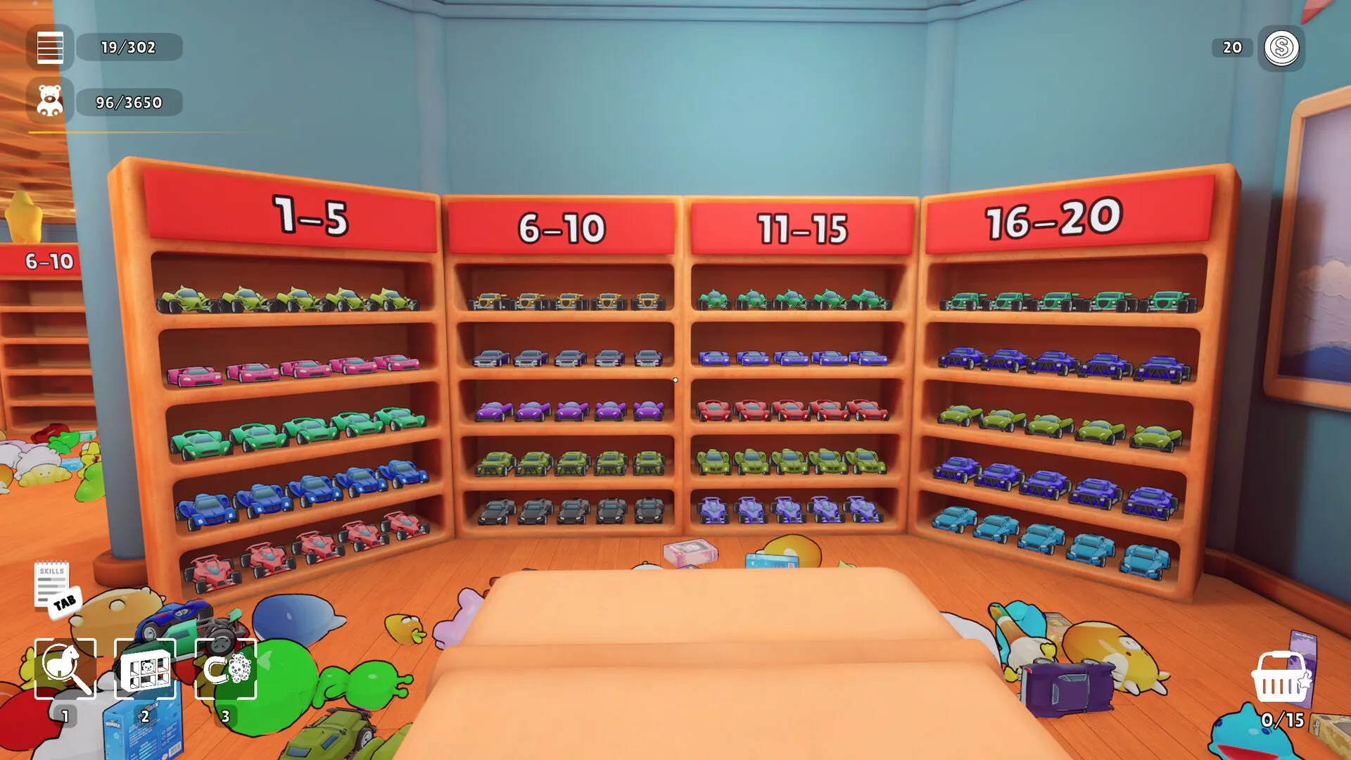 玩具店大整理/Toys Co. 截图9