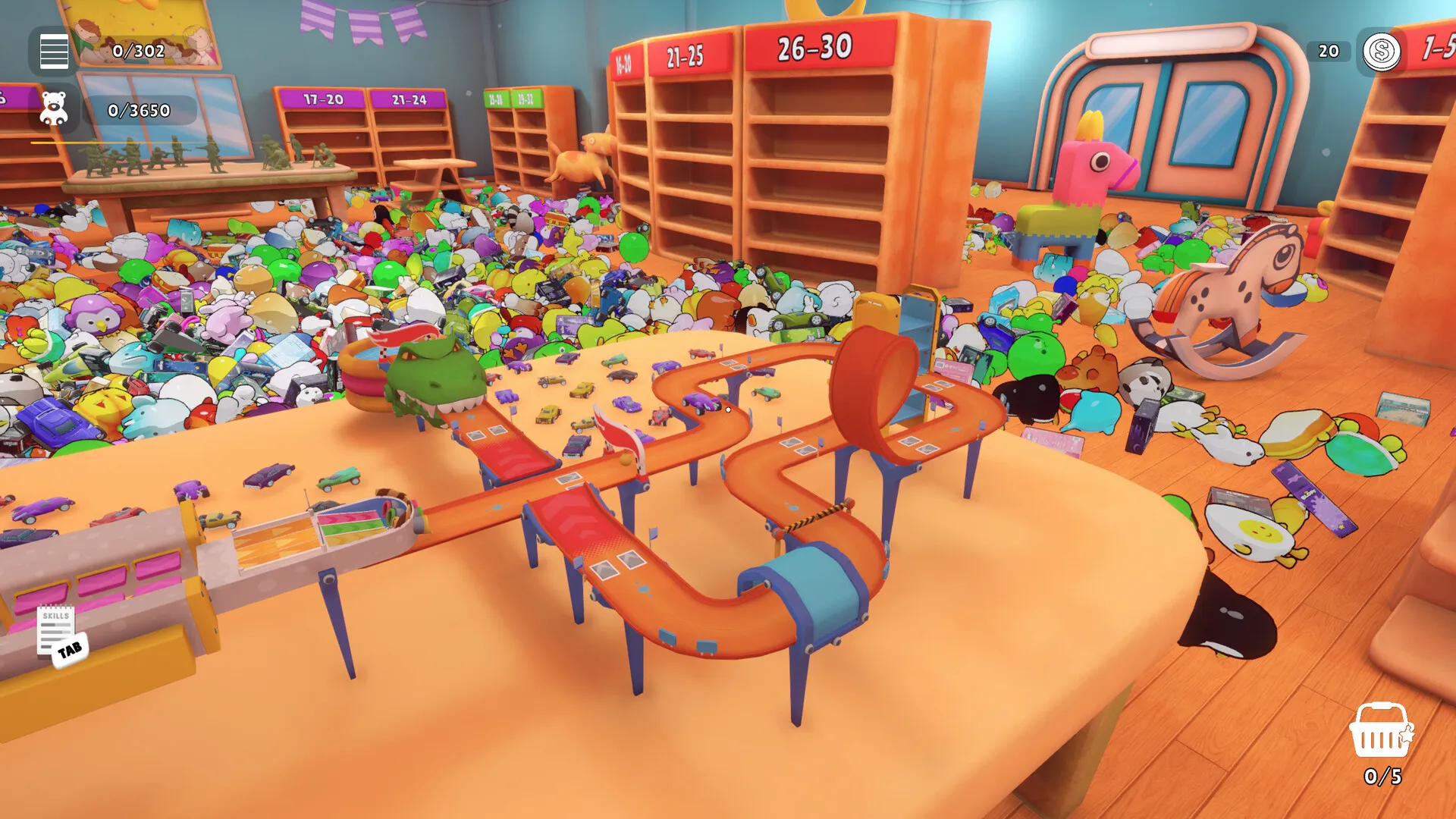 玩具店大整理/Toys Co. 截图6