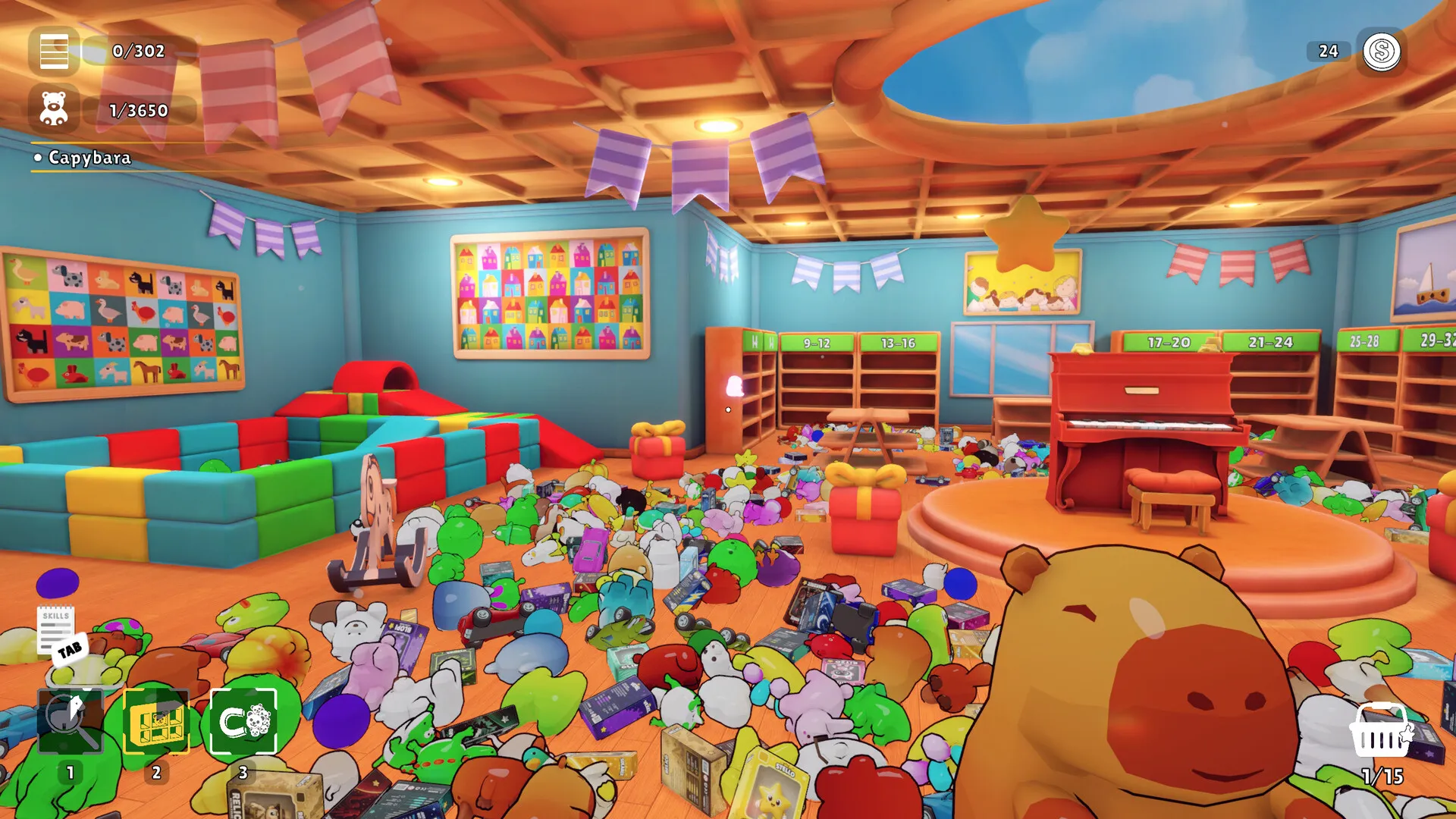 玩具店大整理/Toys Co. 截图5
