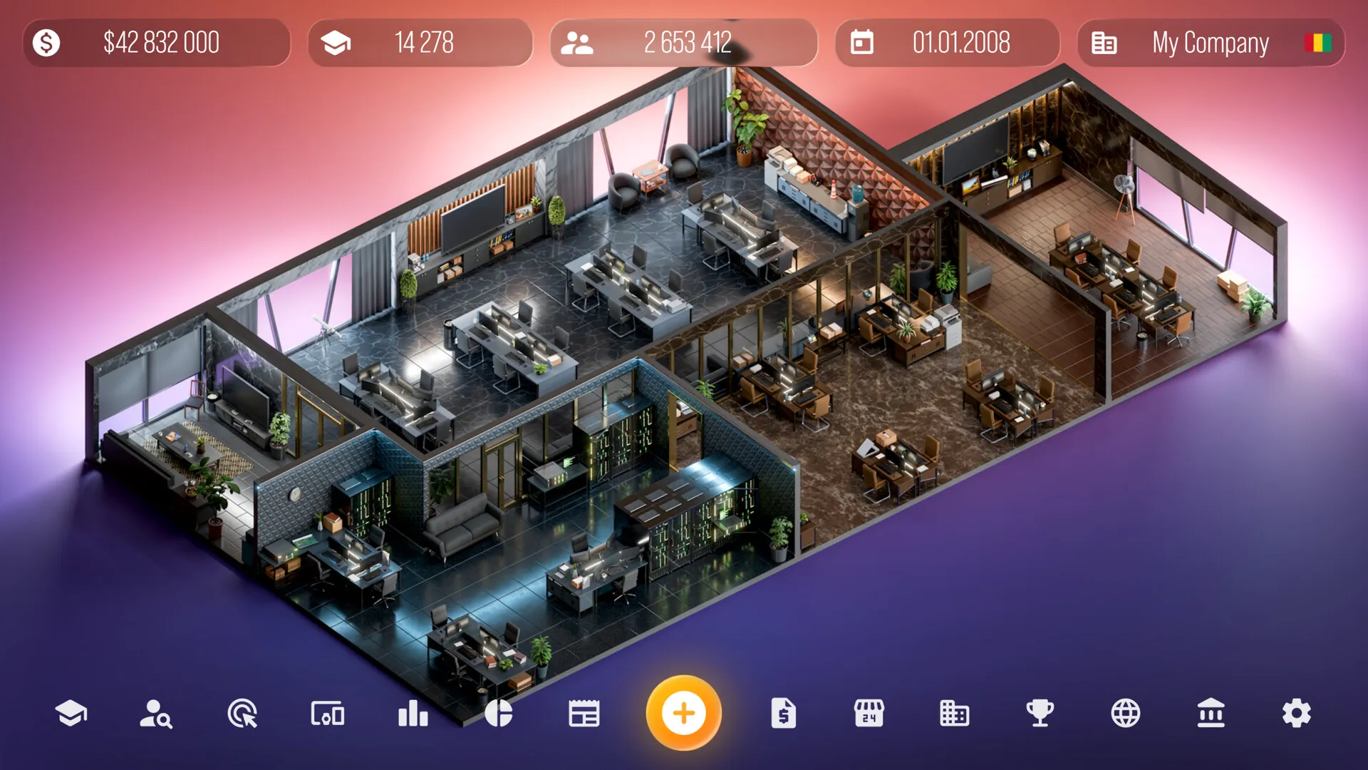 电子设备大亨/Devices Tycoon 截图4