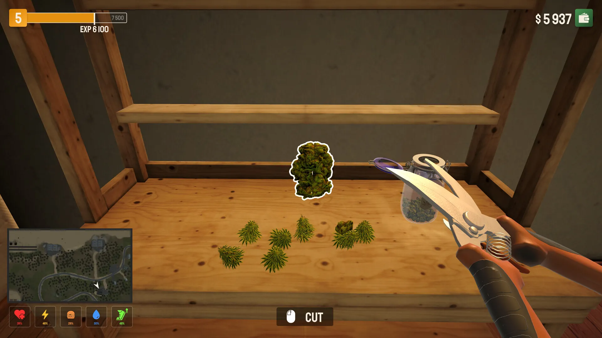 大麻大亨模拟器/Weed Lord Simulator 截图3