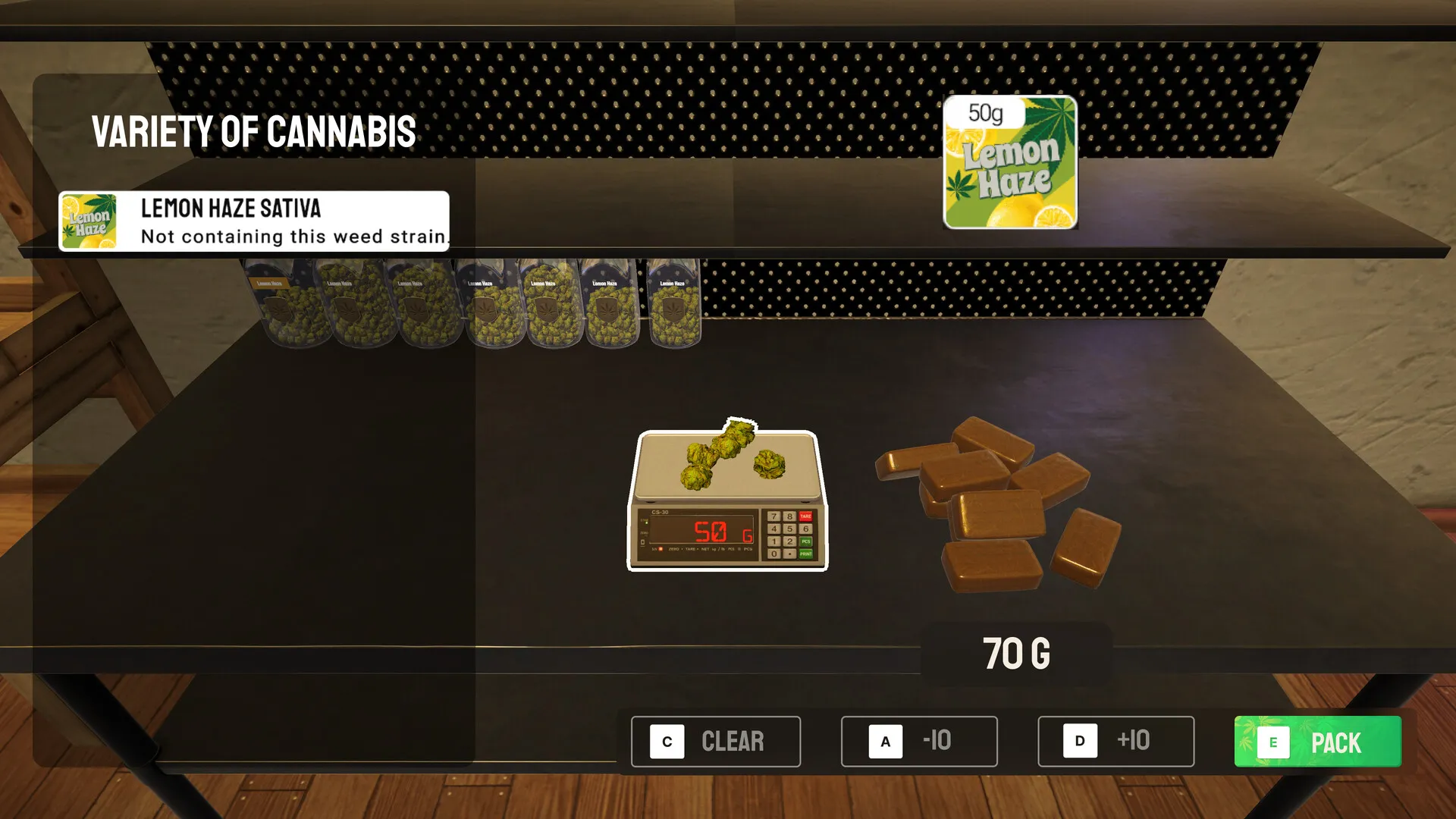 大麻大亨模拟器/Weed Lord Simulator 截图4