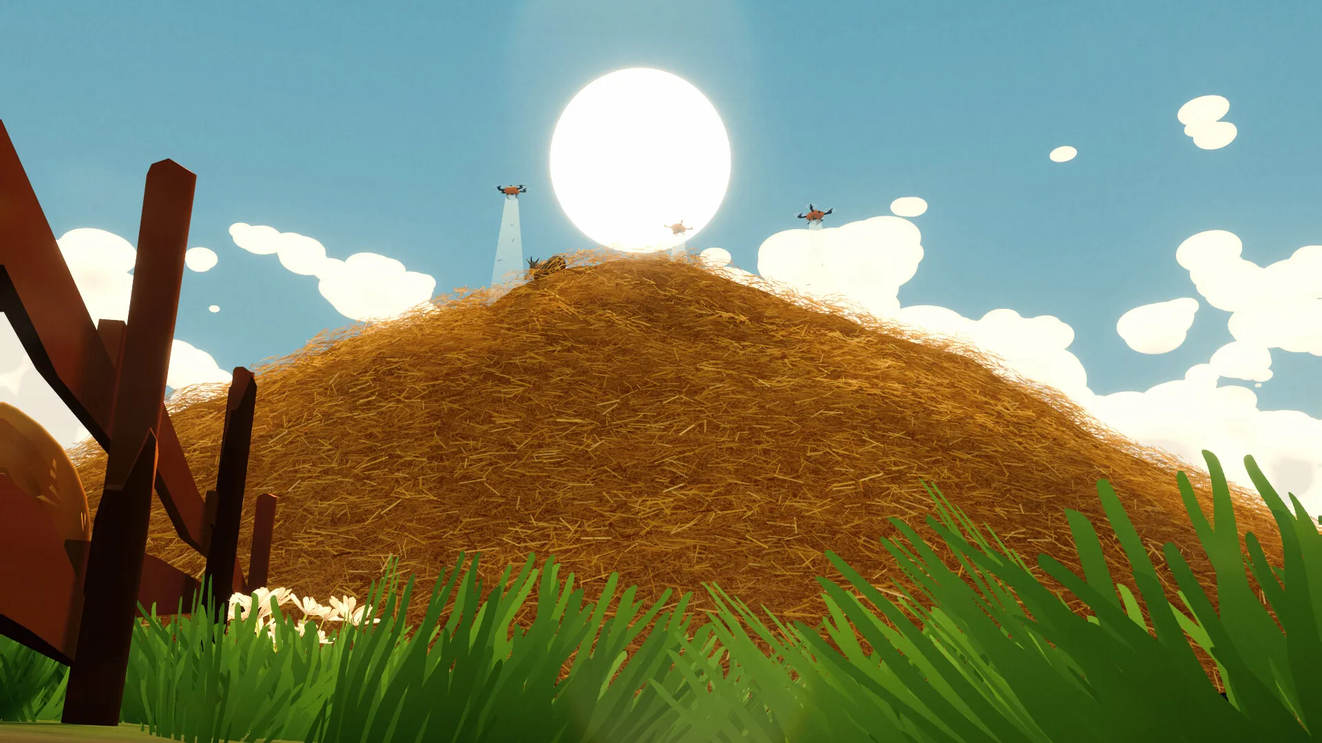 大海捞针模拟器/A Game About Needle In A Haystack 截图7