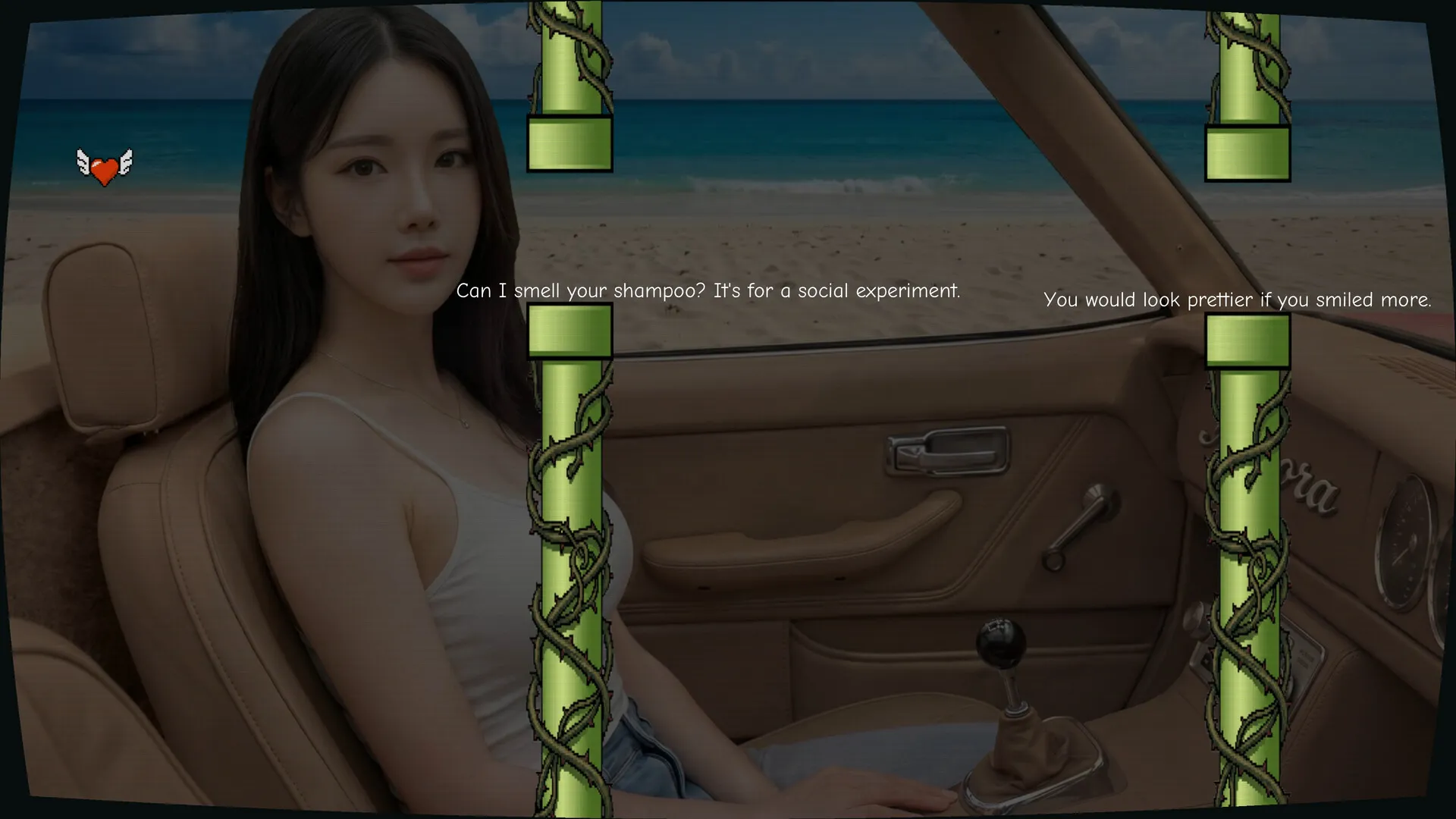 夏日恋曲：回忆/My Summer Love: Memories 截图5