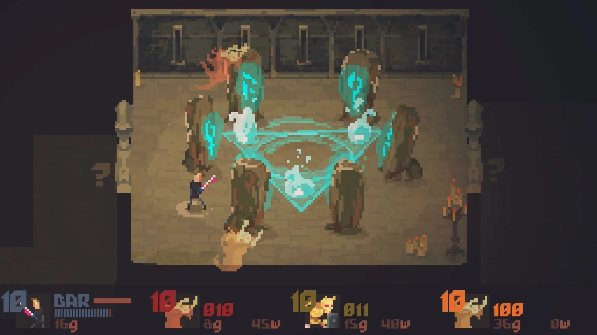 爬行者/Crawl 截图6