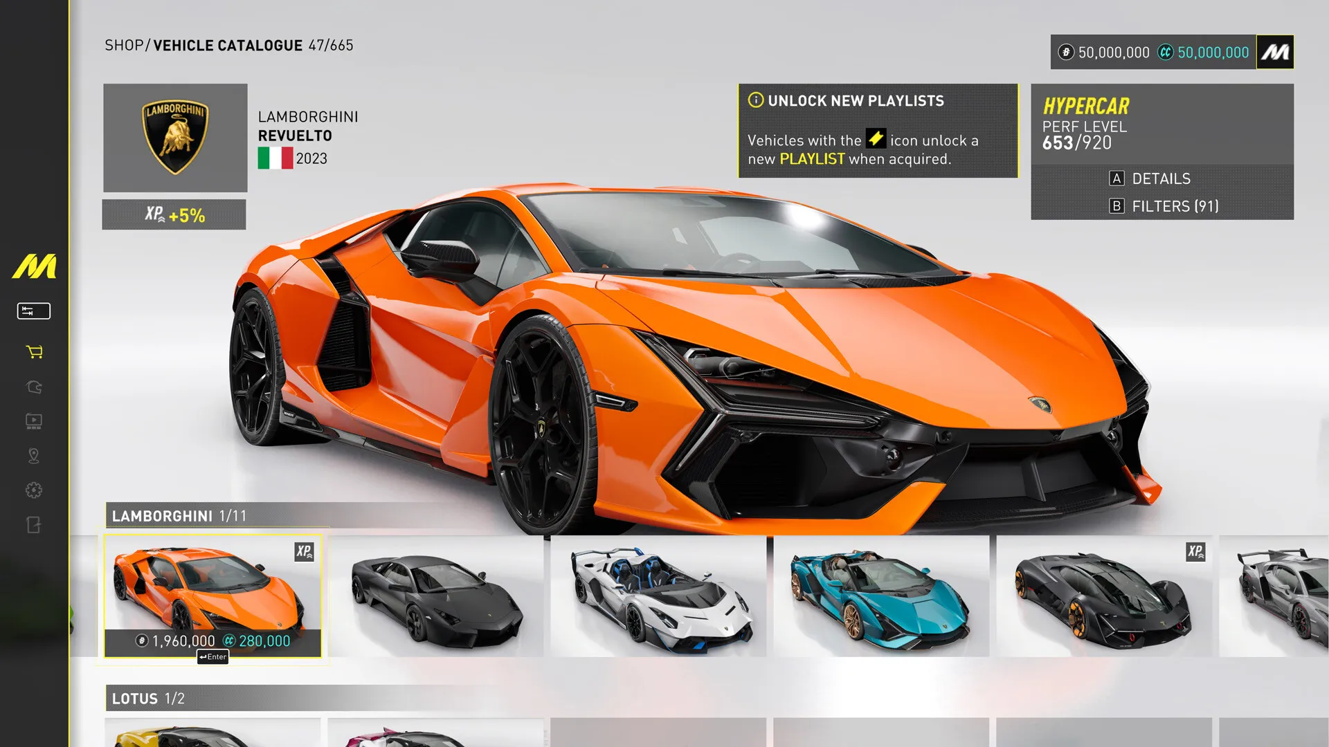 飙酷车神:轰鸣盛典/The Crew Motorfest/支持网络联机 截图5