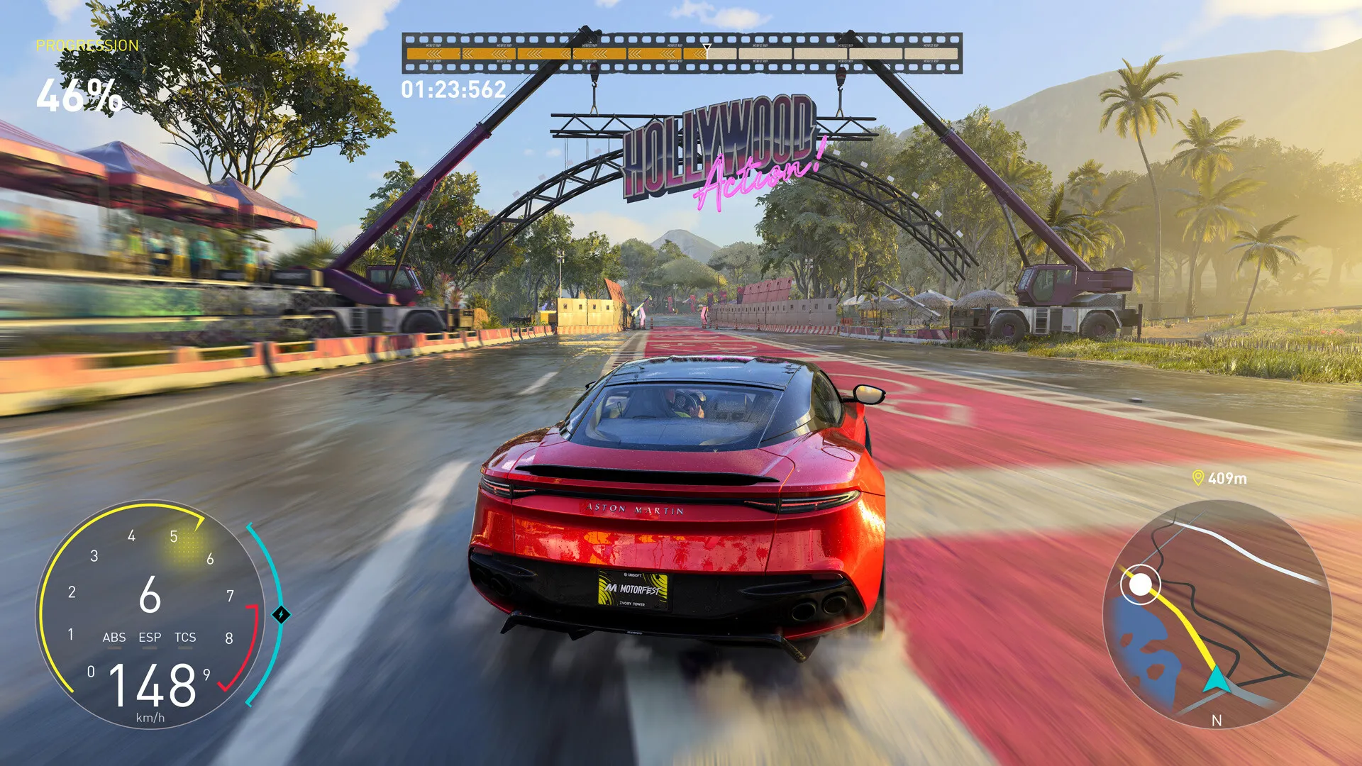 飙酷车神:轰鸣盛典/The Crew Motorfest/支持网络联机 截图1
