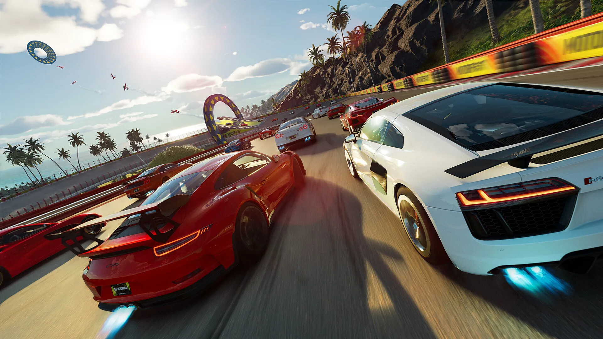 飙酷车神:轰鸣盛典/The Crew Motorfest/支持网络联机 截图10