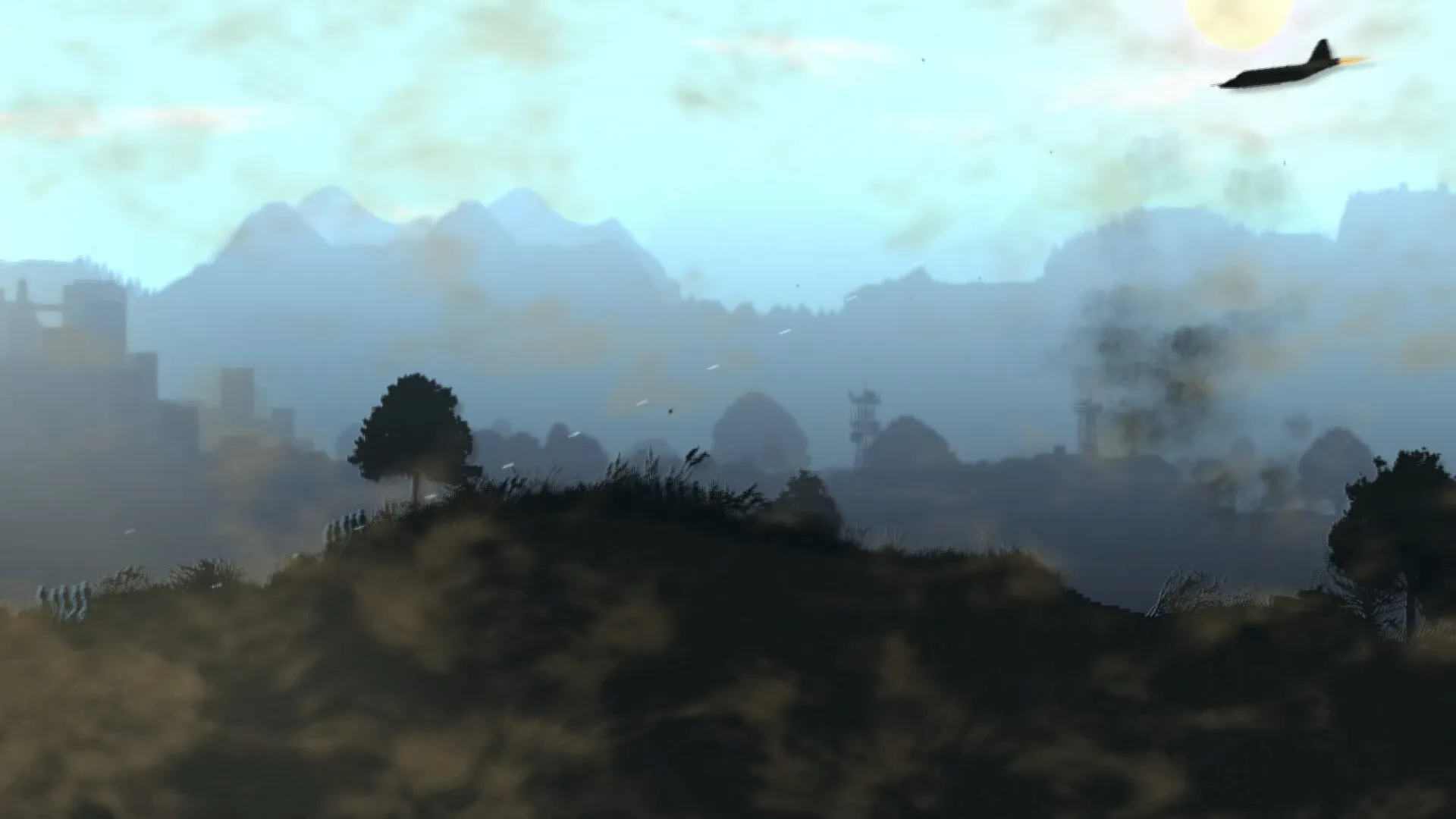战争之影2/Shadows of War 2 截图3