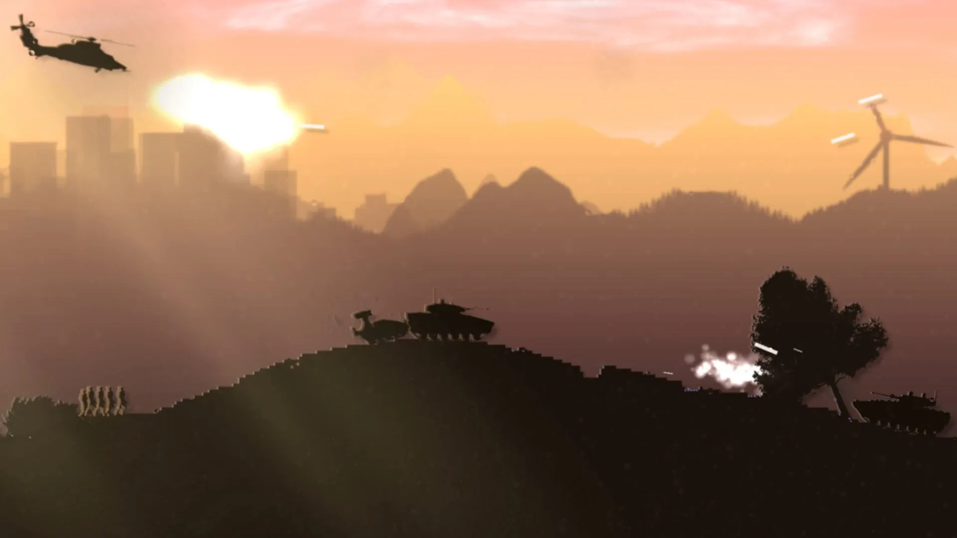 战争之影2/Shadows of War 2 截图10