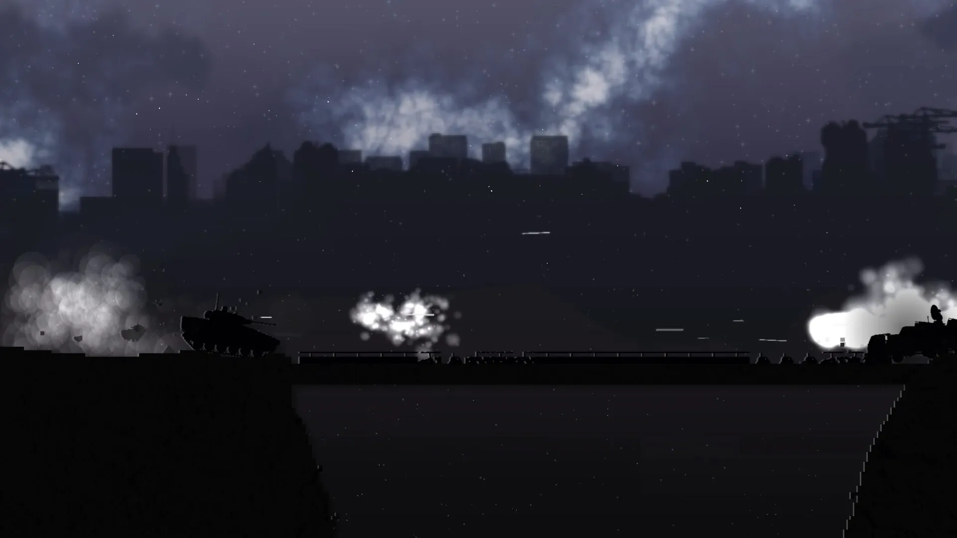 战争之影2/Shadows of War 2 截图4