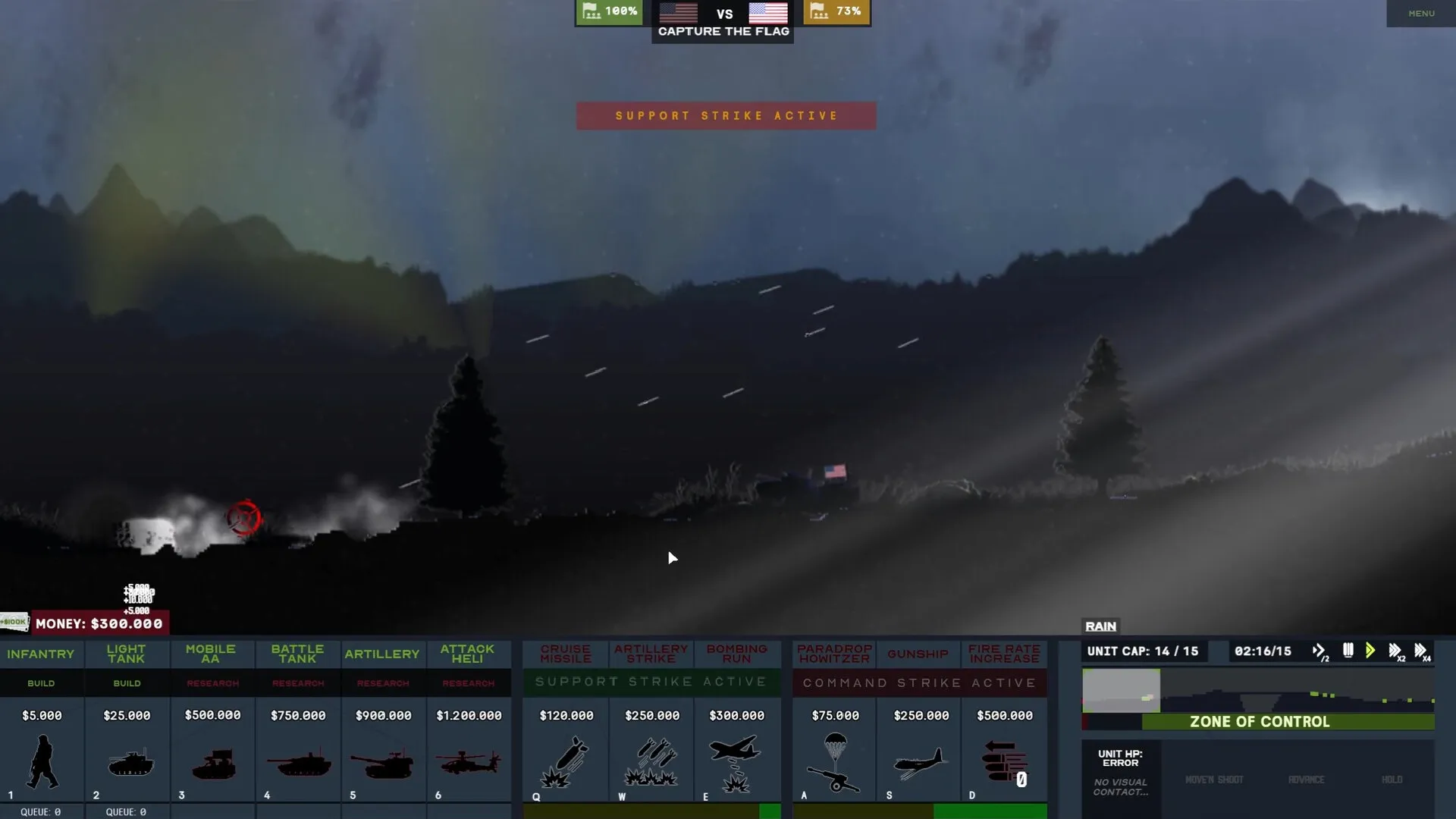 战争之影2/Shadows of War 2 截图2