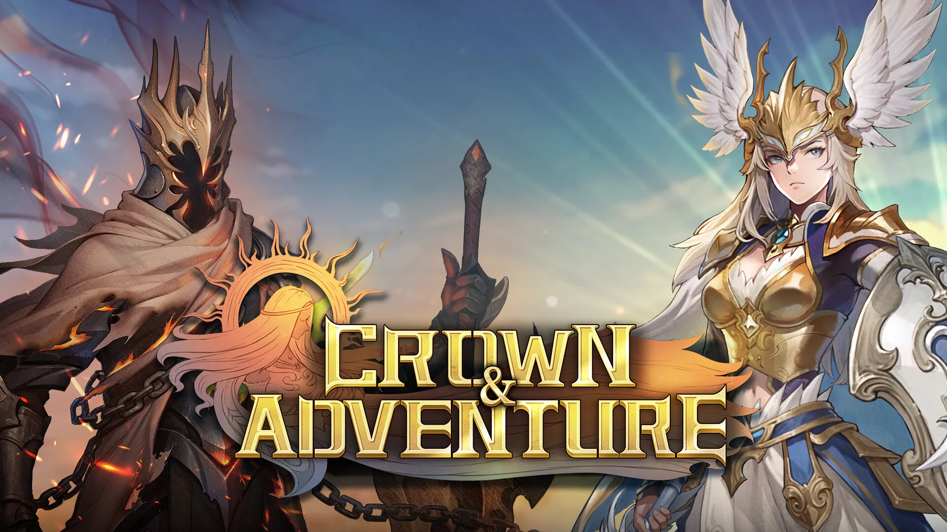 王冠与冒险/Crown and Adventure 截图1