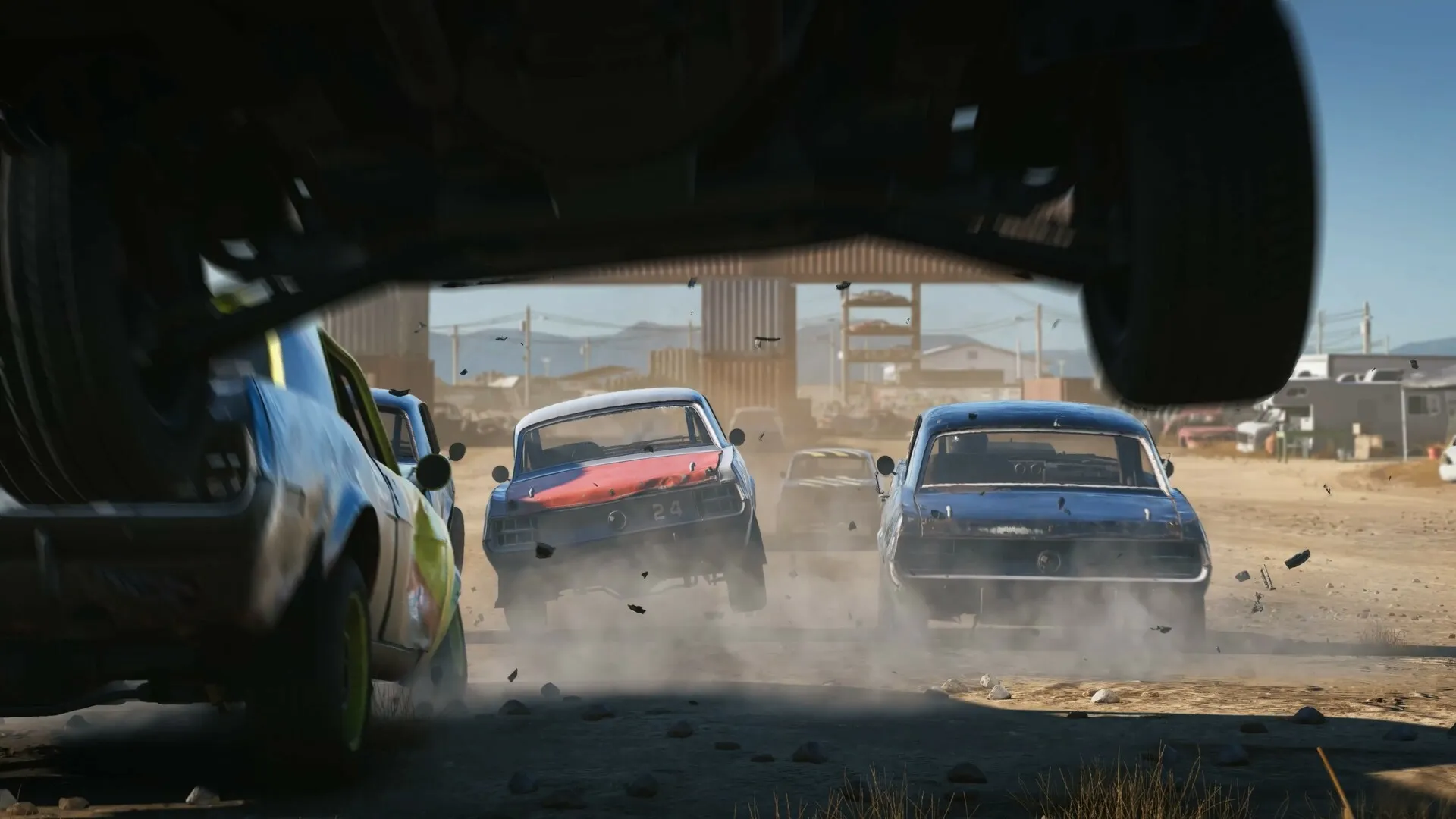 撞车嘉年华2/Wreckfest 2 截图7