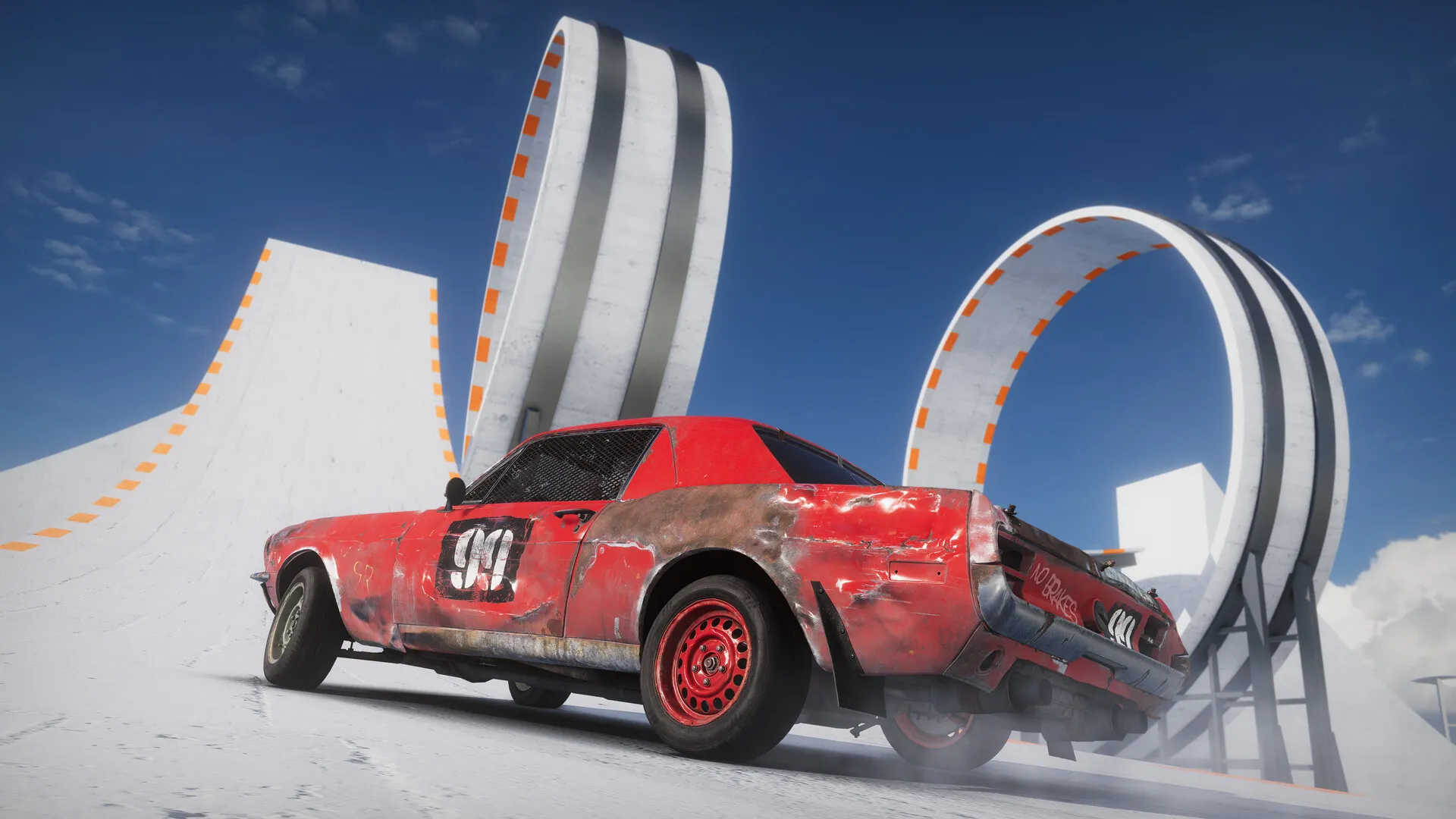撞车嘉年华2/Wreckfest 2 截图3