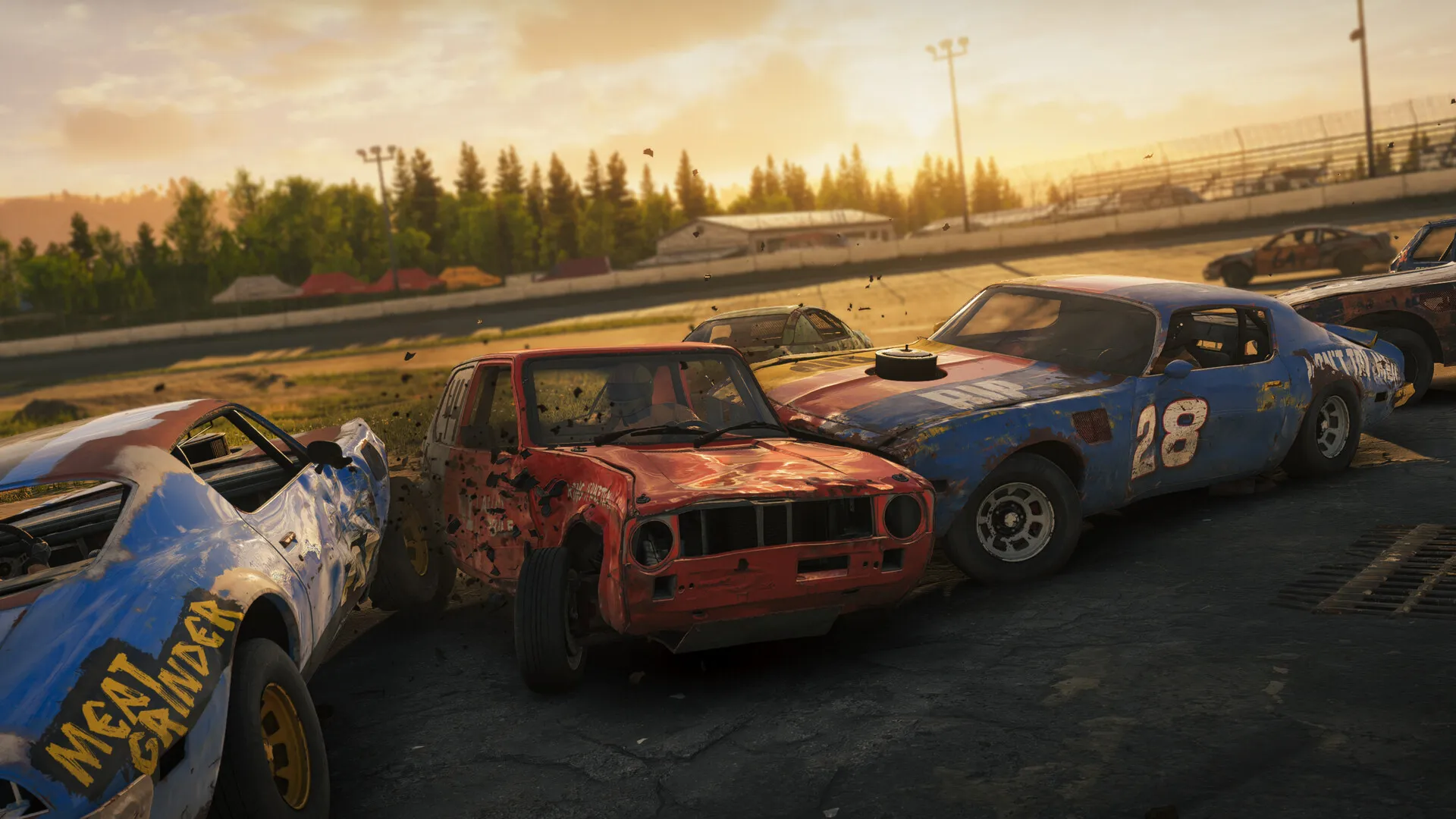 撞车嘉年华2/Wreckfest 2 截图4