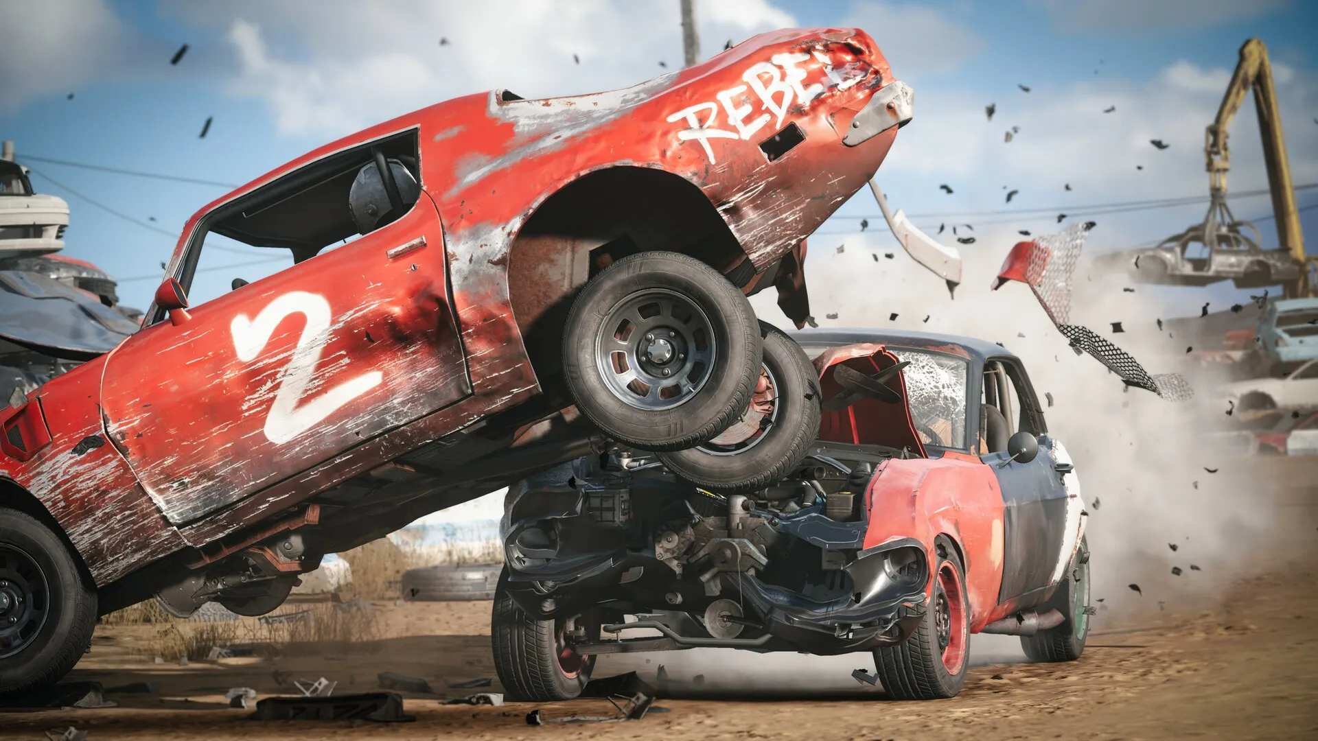 撞车嘉年华2/Wreckfest 2 截图8