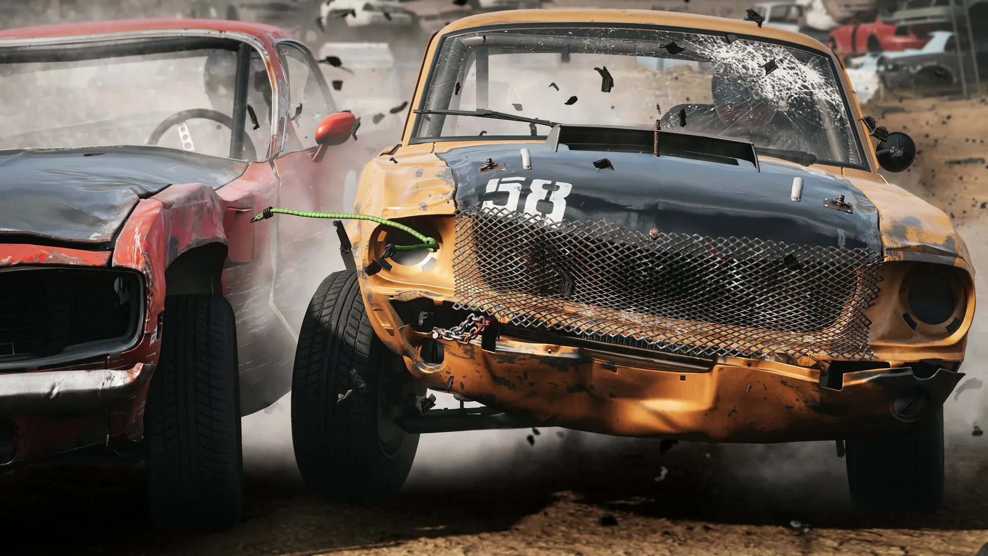 撞车嘉年华2/Wreckfest 2 截图9