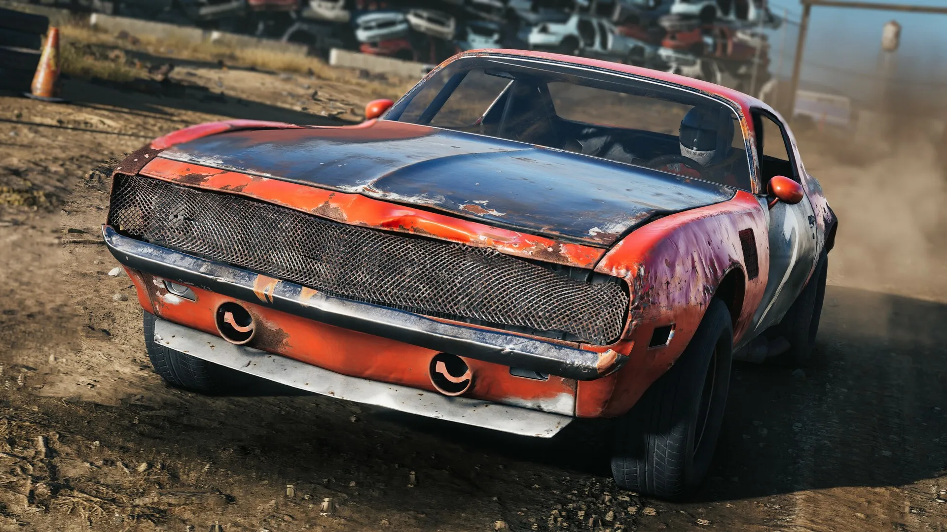 撞车嘉年华2/Wreckfest 2 截图6