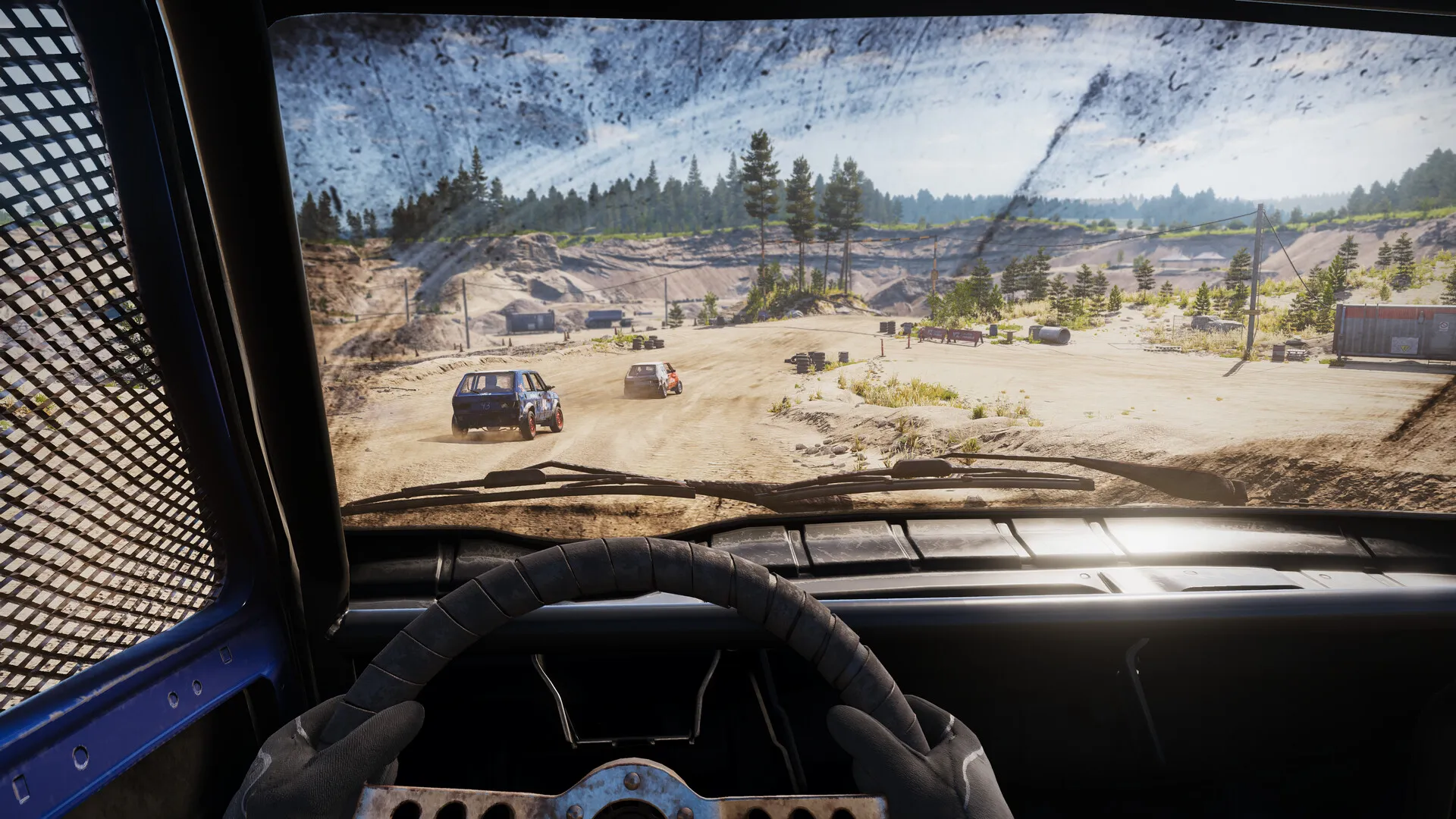 撞车嘉年华2/Wreckfest 2 截图2