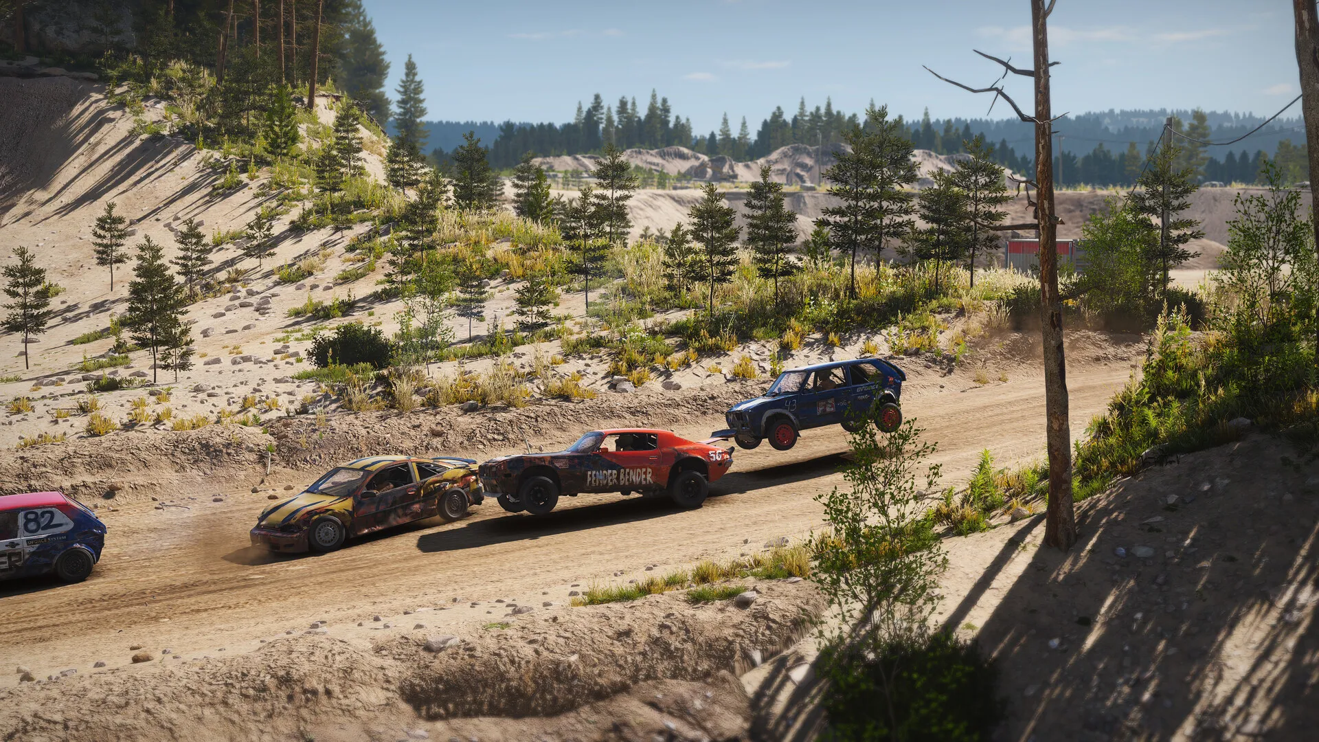 撞车嘉年华2/Wreckfest 2 截图5