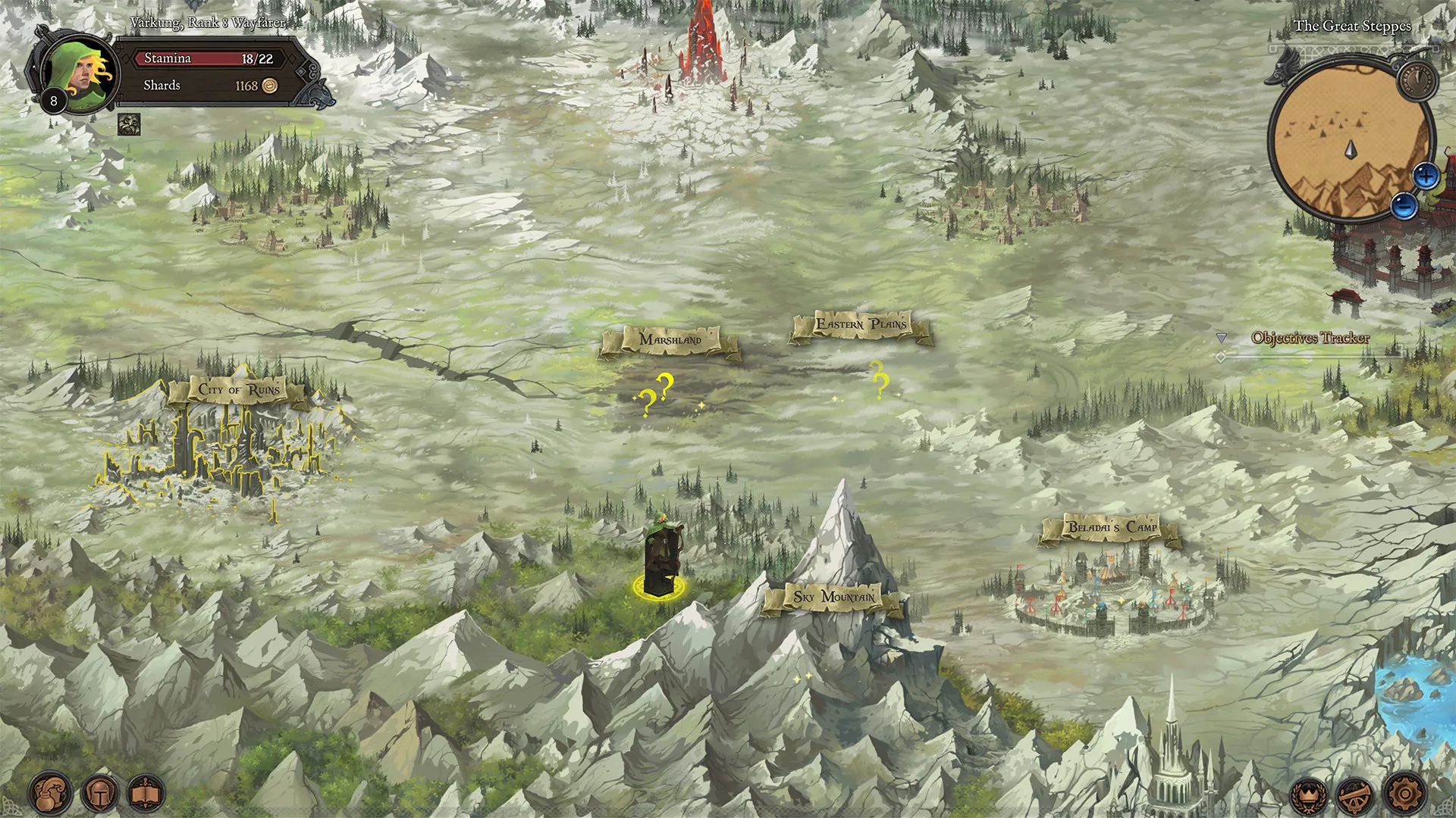 传奇之地/Fabled Lands 截图10