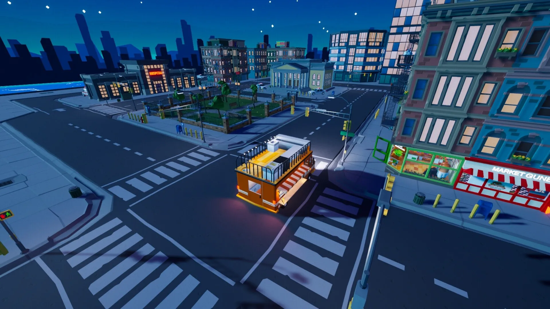 热餐飞车:序章/Hot Meals Fast Wheels - Prologue 截图5