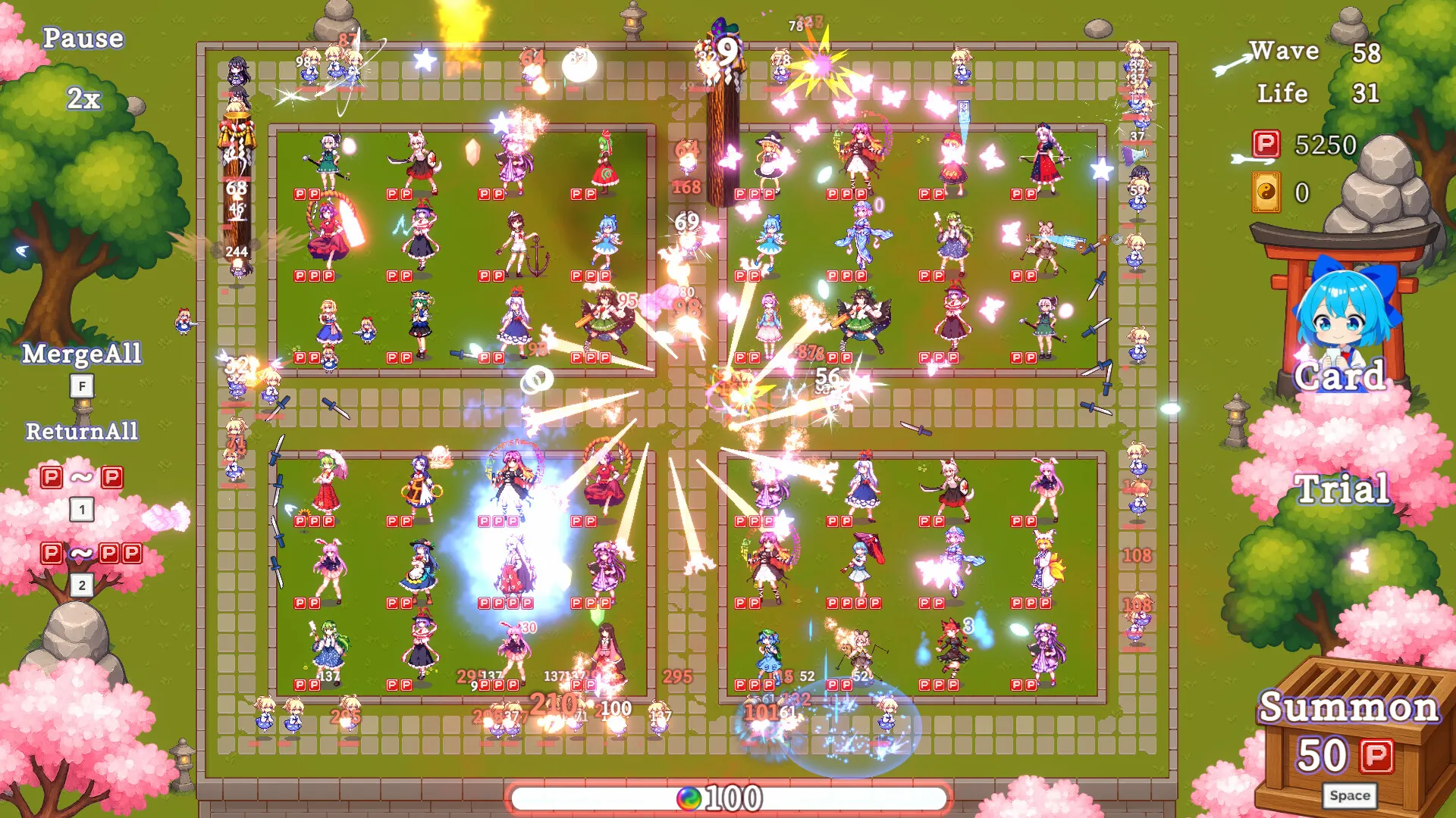 东方随机塔防/Touhou Random Tower Defense 截图6