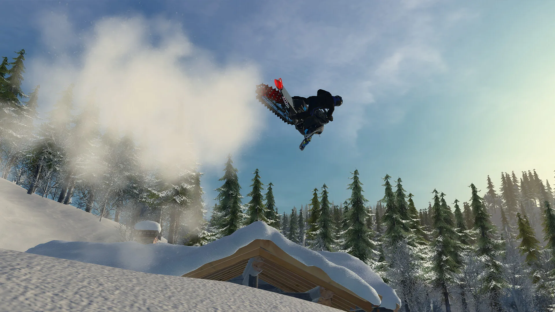 雪橇手/Sledders 截图7