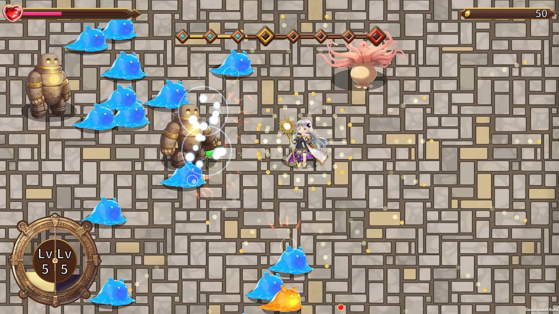 希尔维娅:败北传承/Cielvia-Inherited By Defeat- 截图1