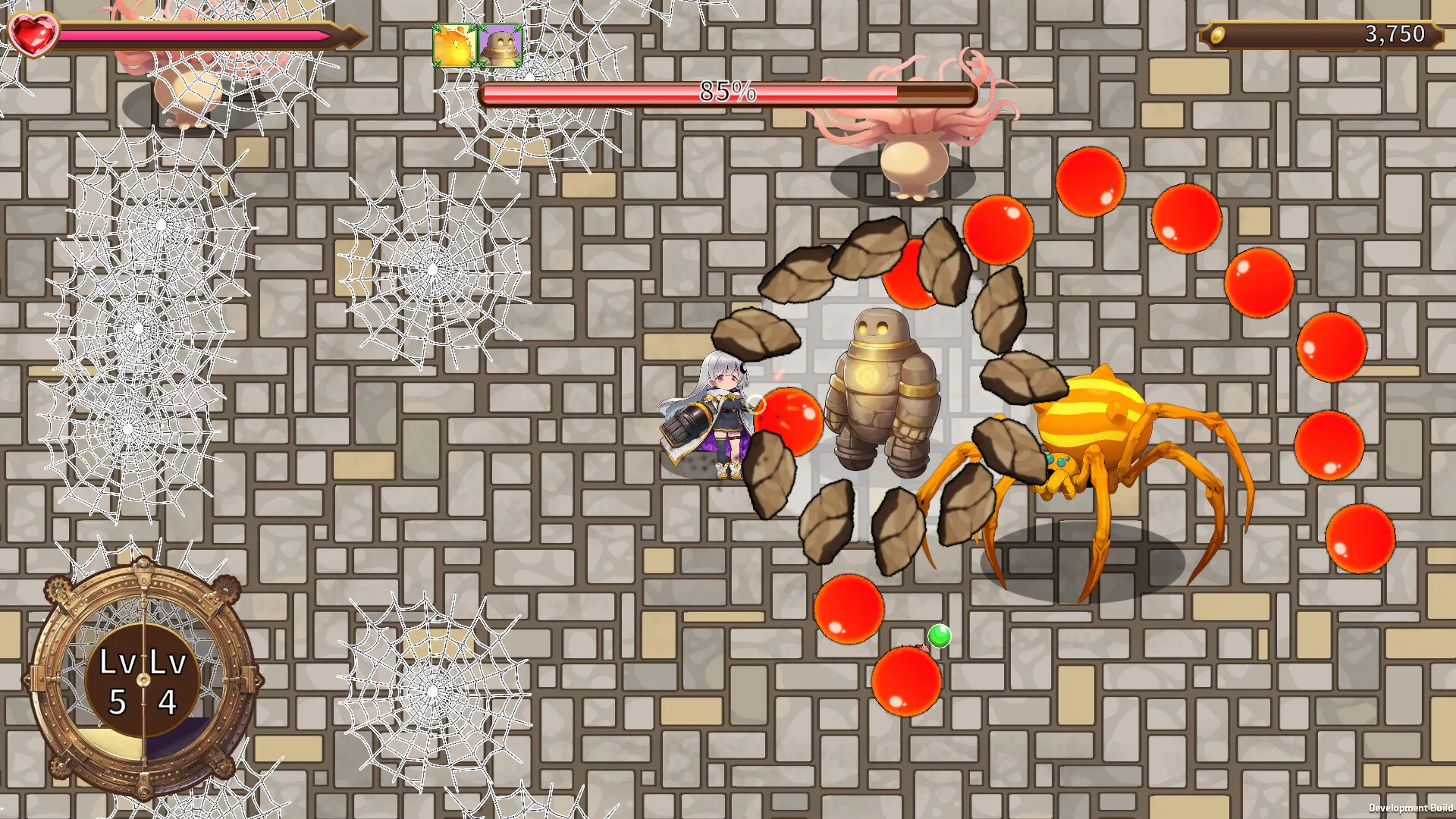 希尔维娅:败北传承/Cielvia-Inherited By Defeat- 截图6