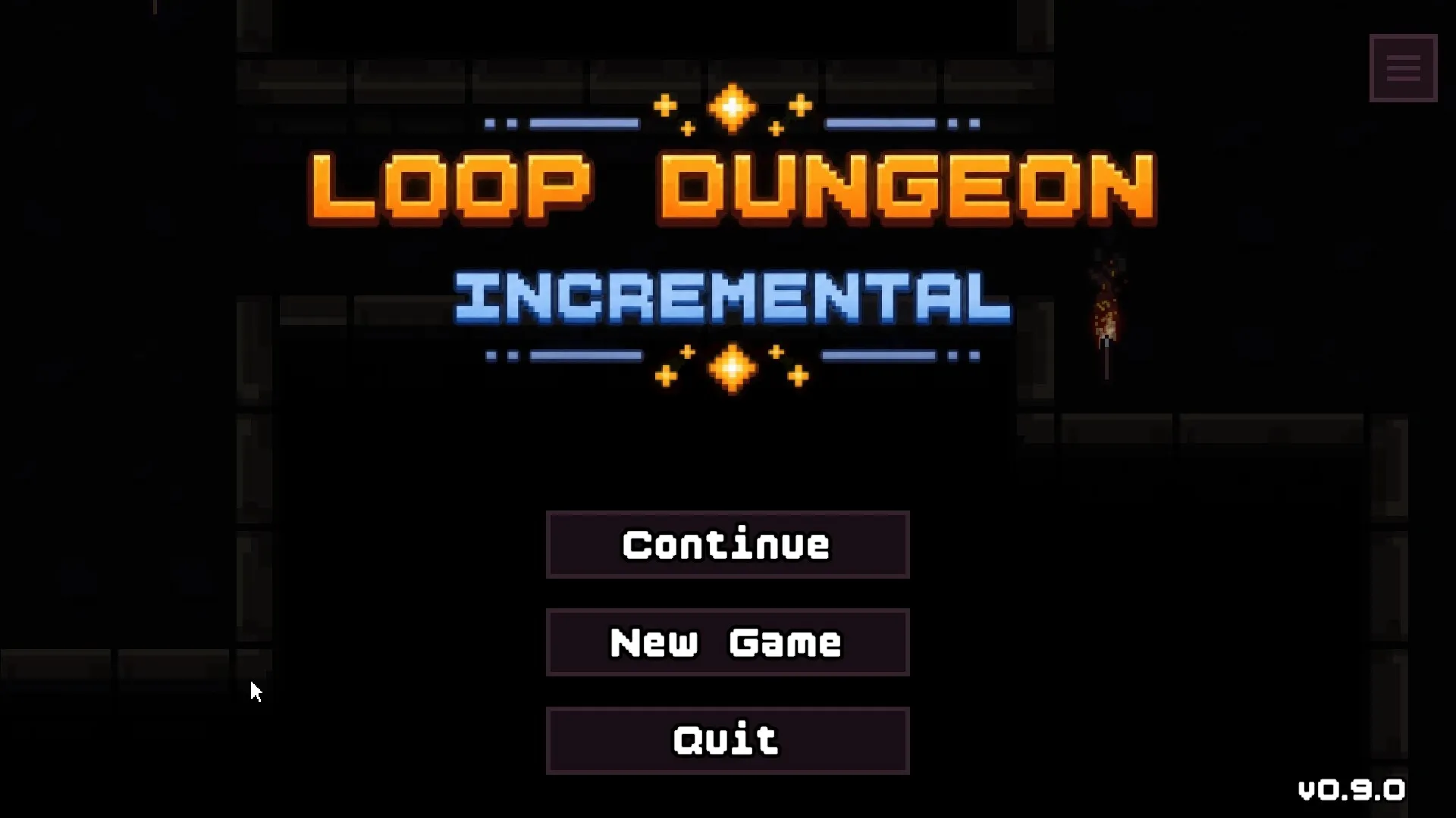 循环地下城:无尽成长/Loop Dungeon - Incremental 截图1