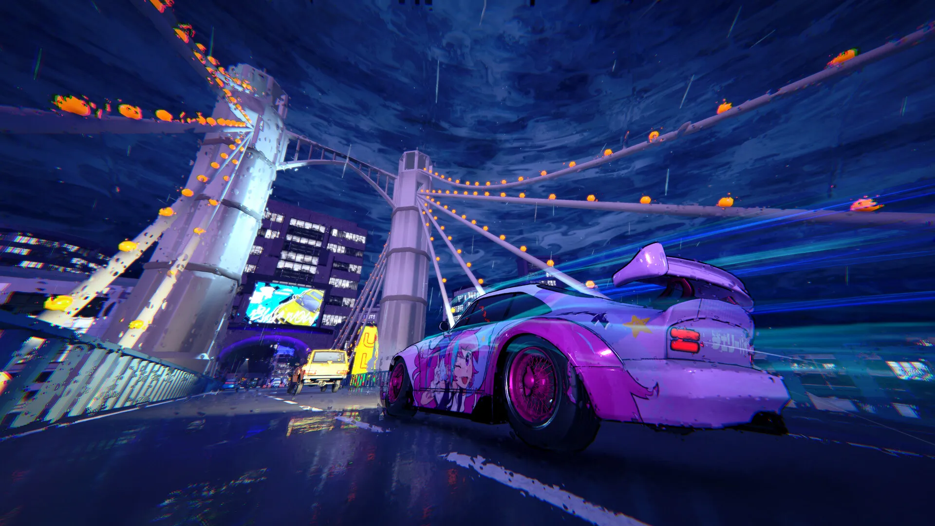 狂飙浪客/Driving Rogue 截图1
