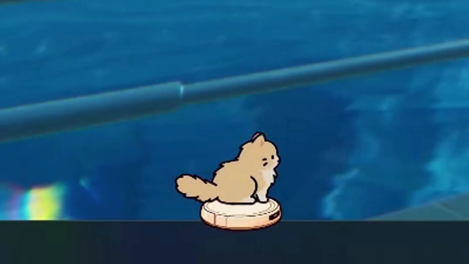 你的猫/Your Cat 截图1
