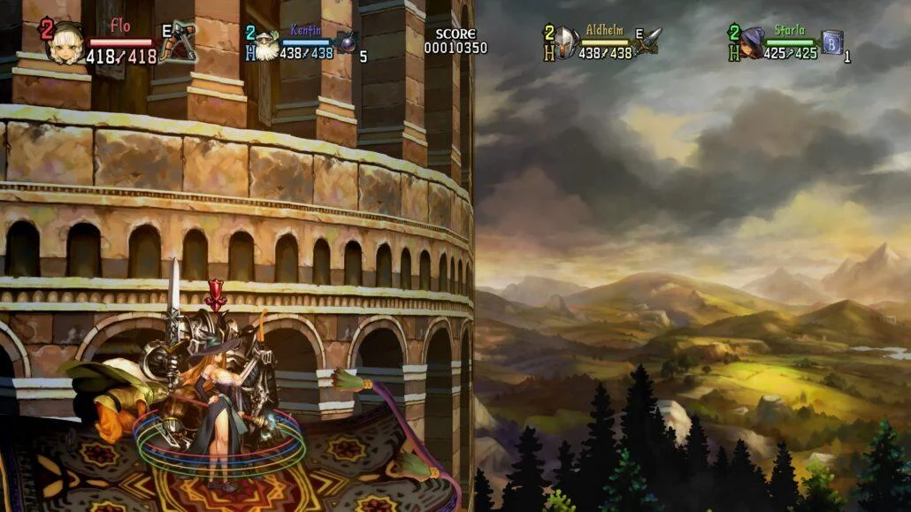 龙之皇冠Pro/Dragon's Crown Pro 截图1