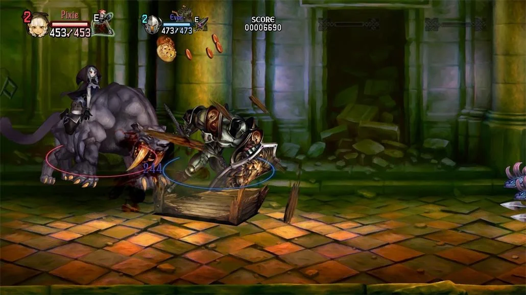 龙之皇冠Pro/Dragon's Crown Pro 截图2