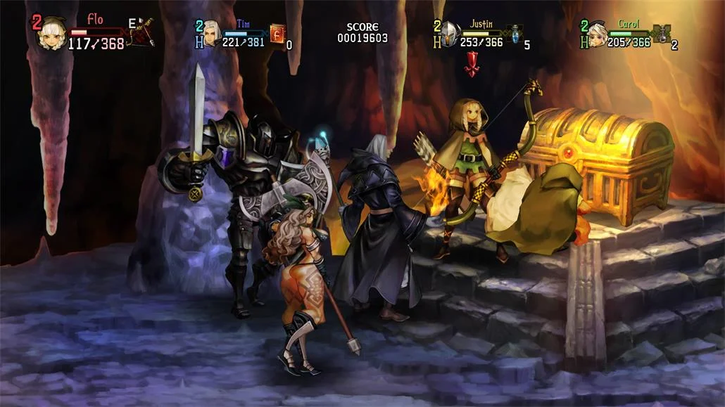 龙之皇冠Pro/Dragon's Crown Pro 截图4