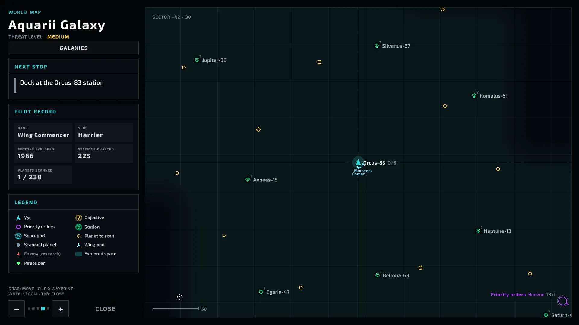太空防御者/Space Defender: Frontier Squadron 截图8