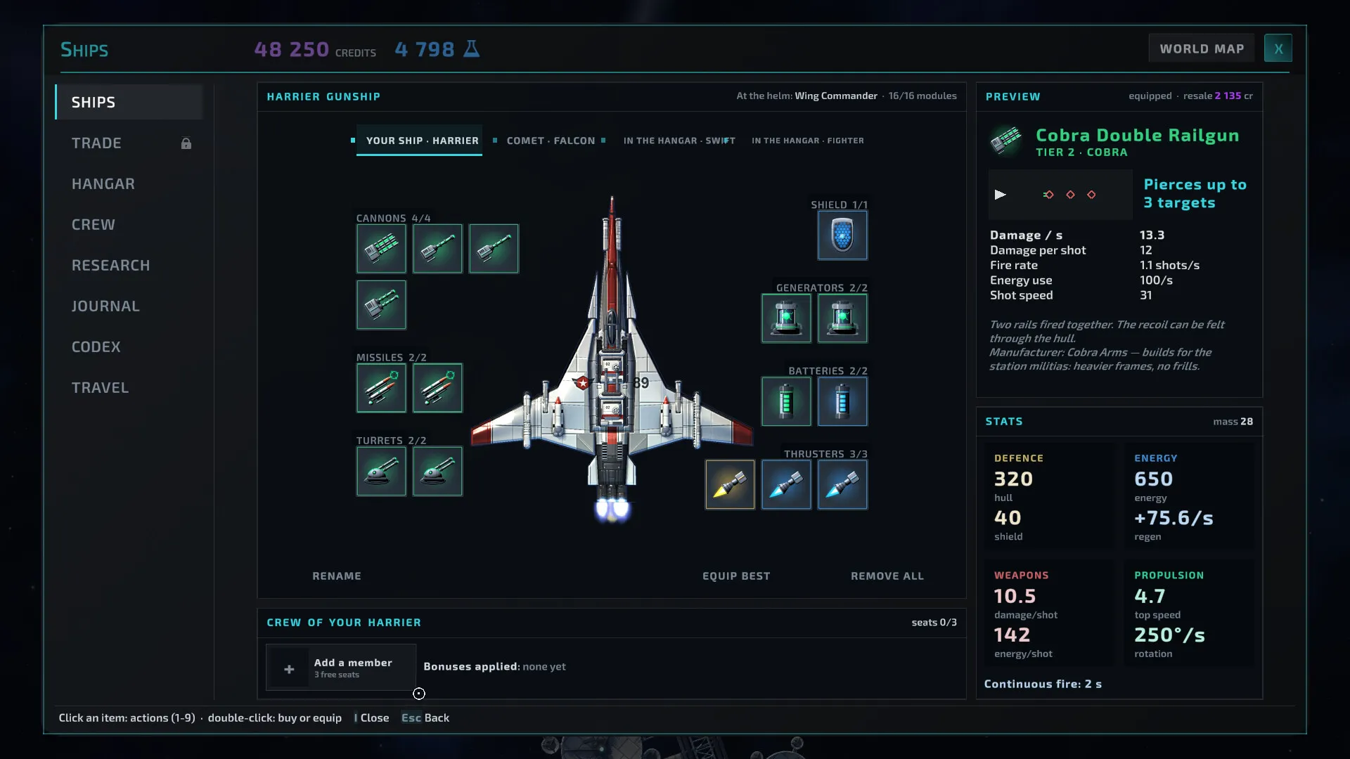 太空防御者/Space Defender: Frontier Squadron 截图2