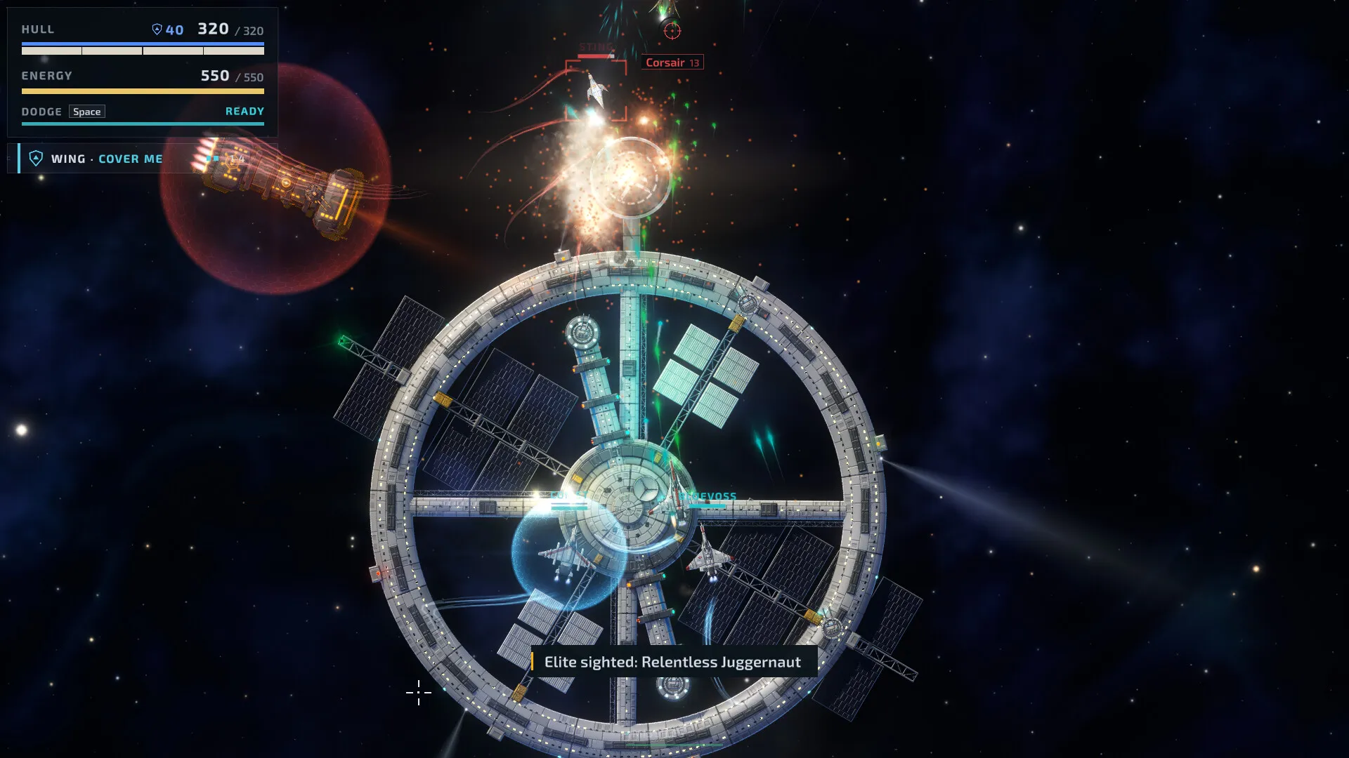太空防御者/Space Defender: Frontier Squadron 截图3