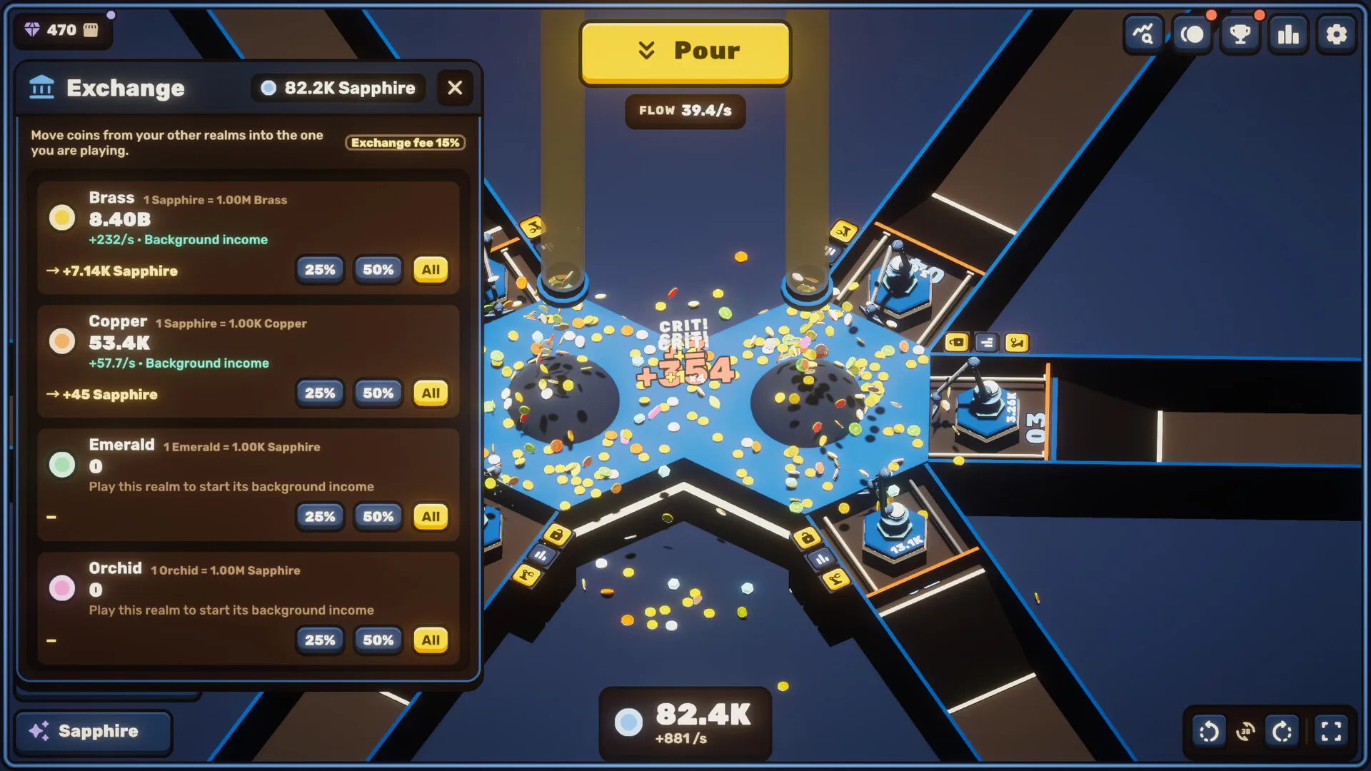 金币丰收/Coin Harvest 截图6