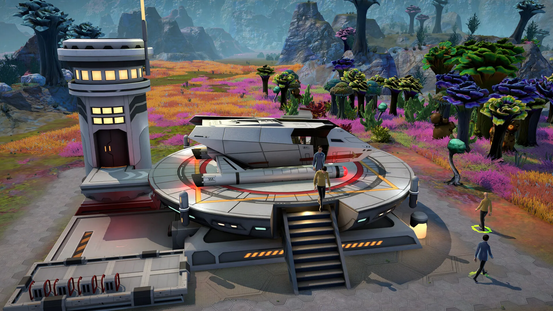 星际迷航:未知前哨站/Star Trek: Outposts Unknown 截图7