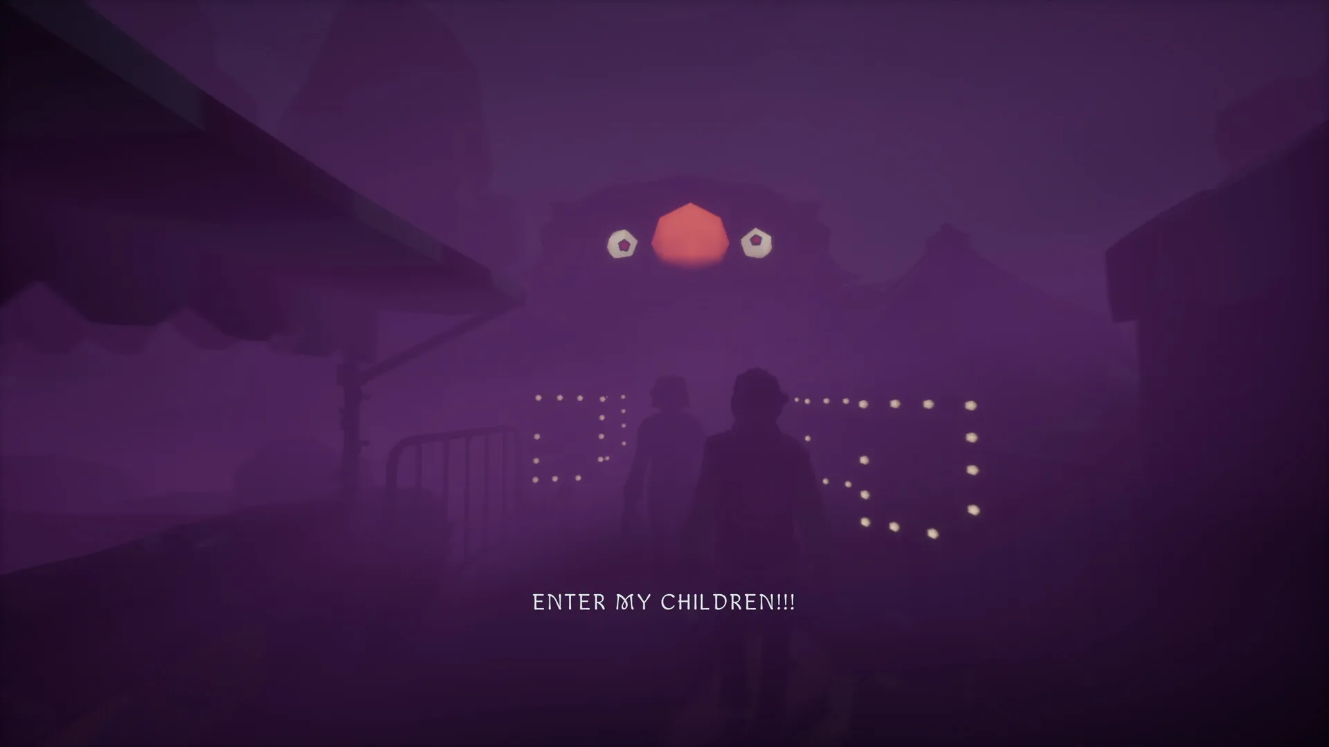 逃离暗影/Out of the Shadows 截图6