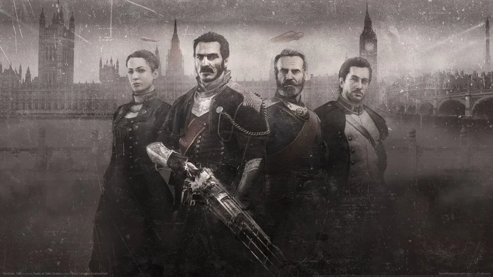教团：1886/The Order：1886 截图1