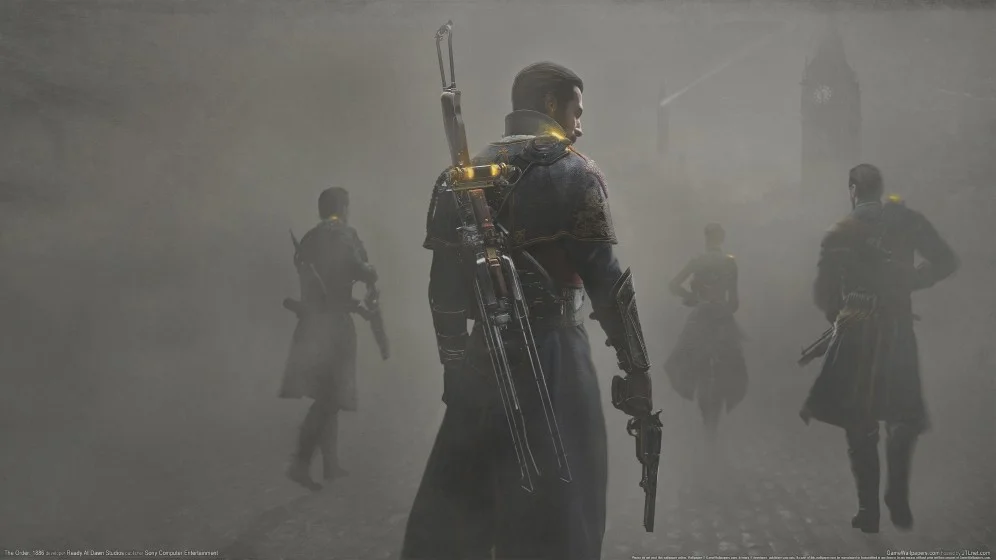 教团：1886/The Order：1886 截图2