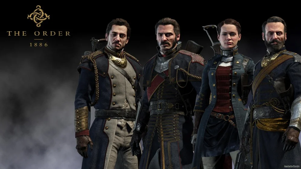 教团：1886/The Order：1886 截图4