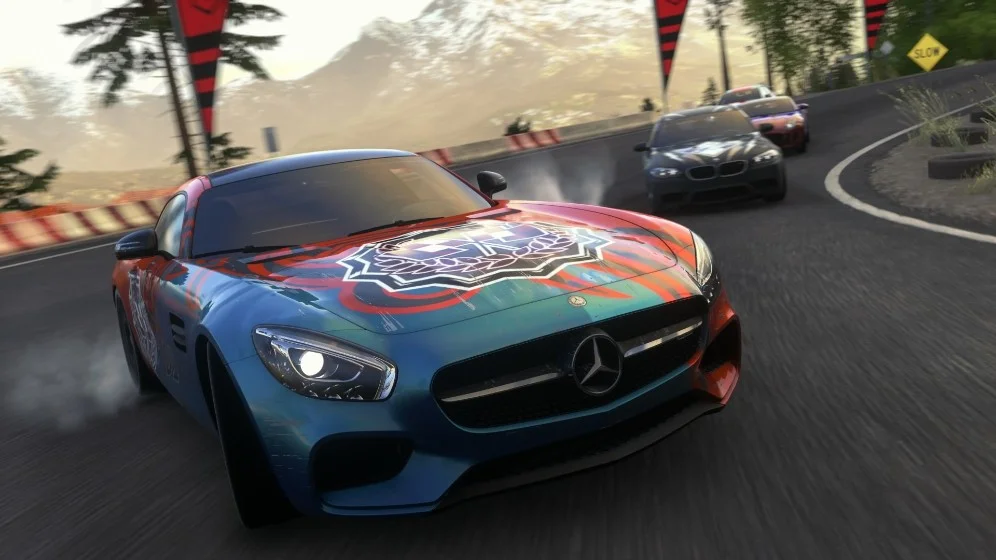 驾驶俱乐部/Driveclub 截图1