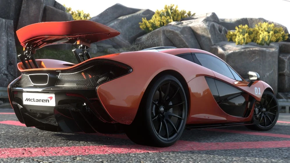 驾驶俱乐部/Driveclub 截图2