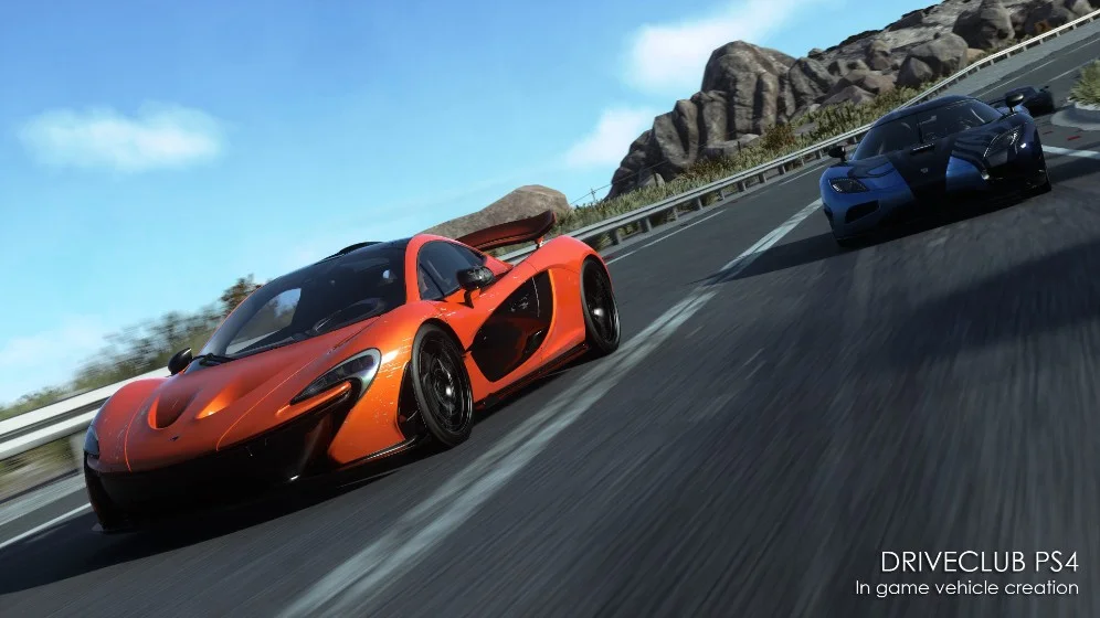 驾驶俱乐部/Driveclub 截图3