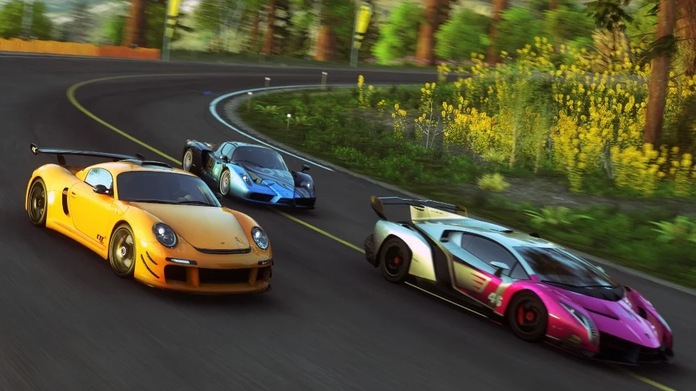 驾驶俱乐部/Driveclub 截图4